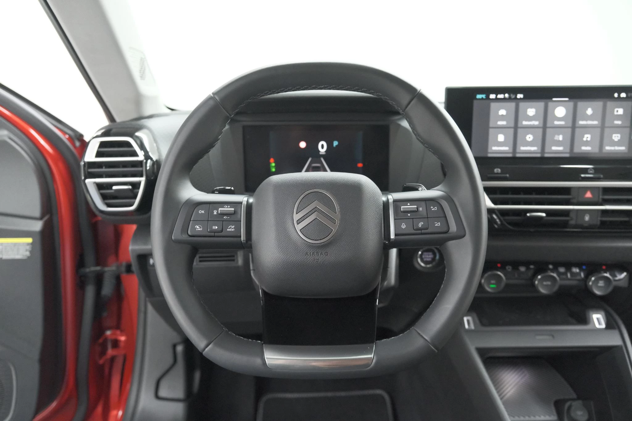 Hoofdafbeelding Citroën C4