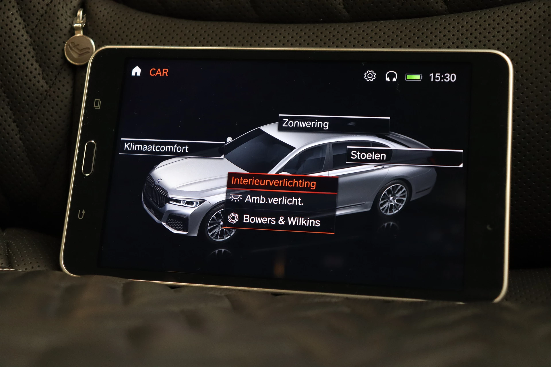 Hoofdafbeelding BMW 7 Serie