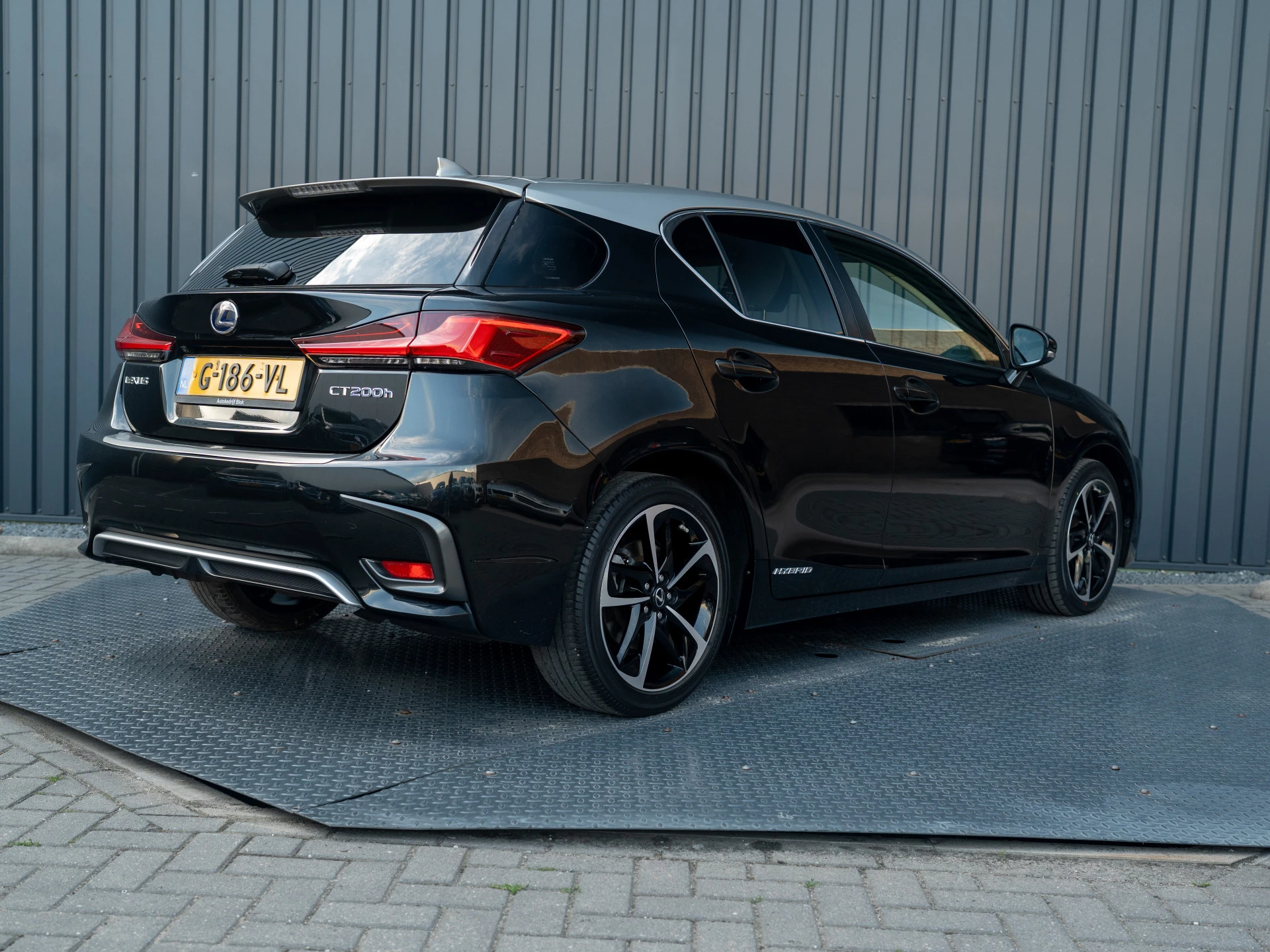 Hoofdafbeelding Lexus CT