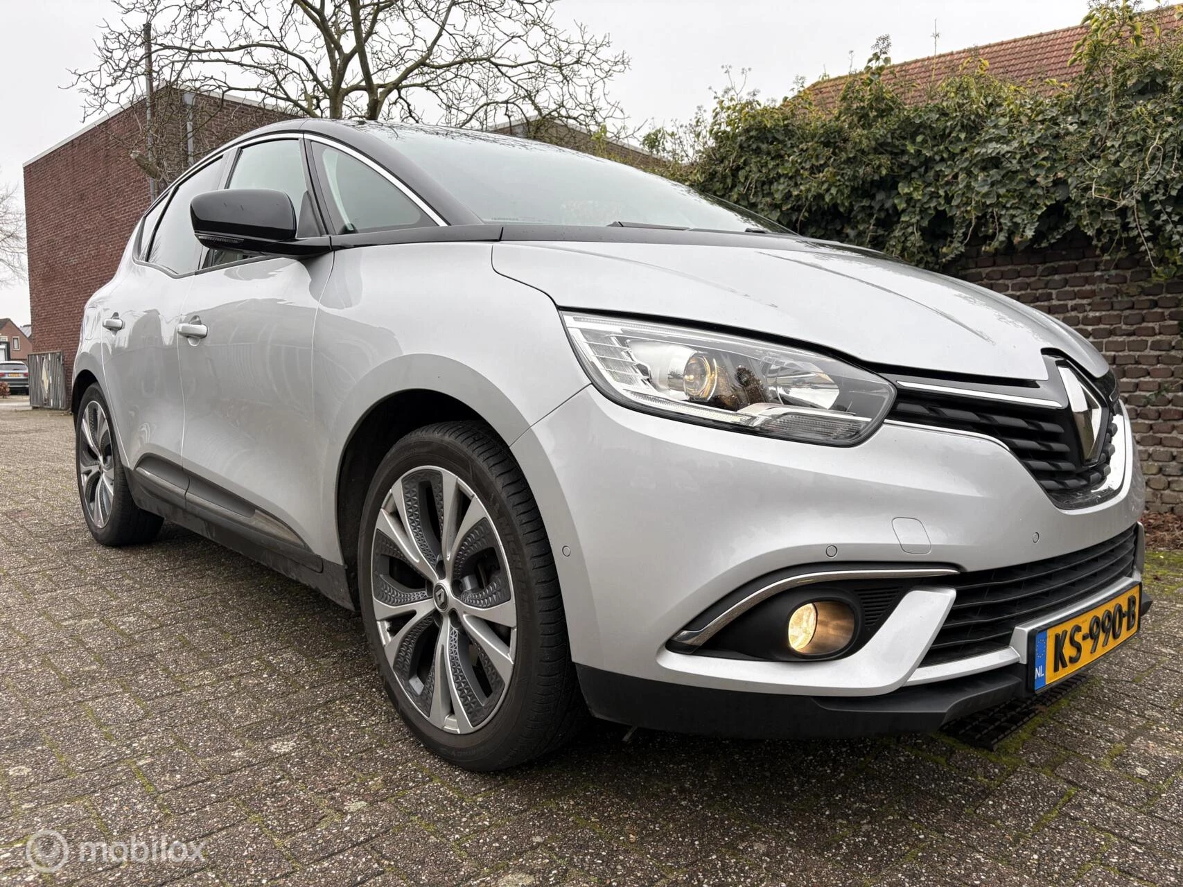 Hoofdafbeelding Renault Scénic