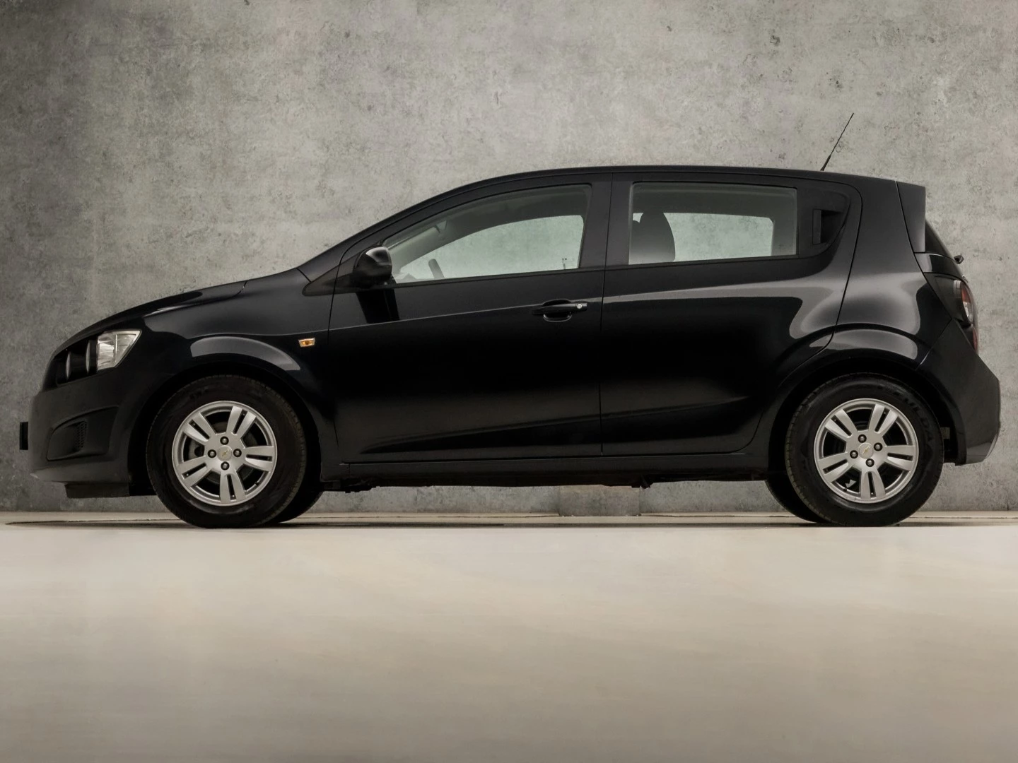 Hoofdafbeelding Chevrolet Aveo