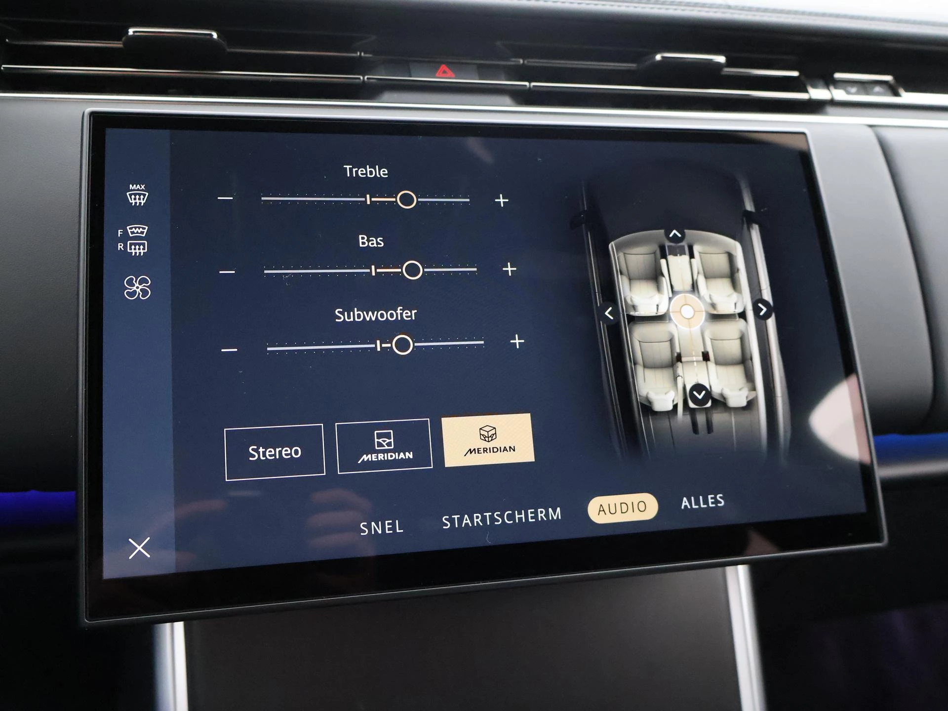 Hoofdafbeelding Land Rover Range Rover