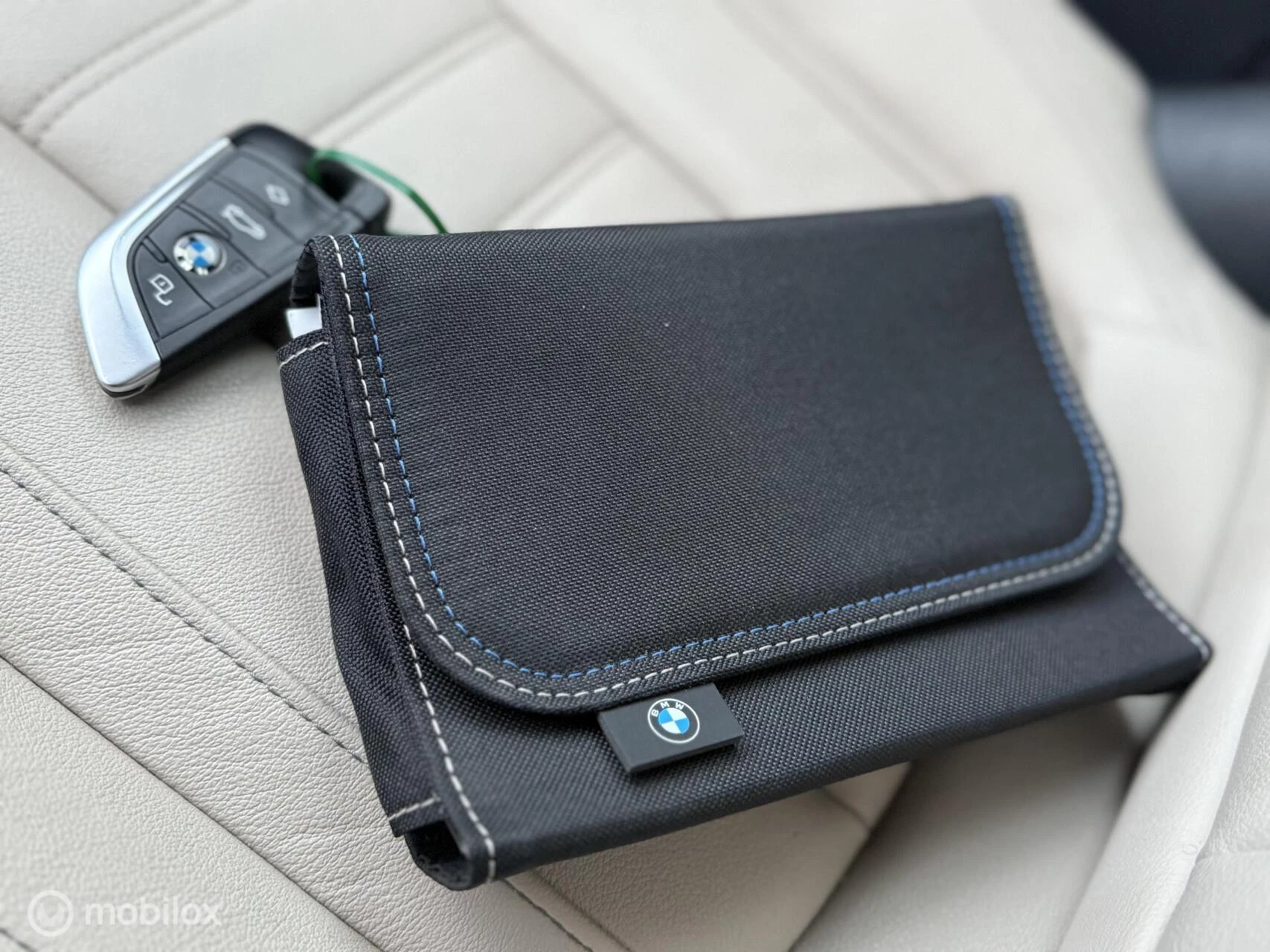 Hoofdafbeelding BMW i4