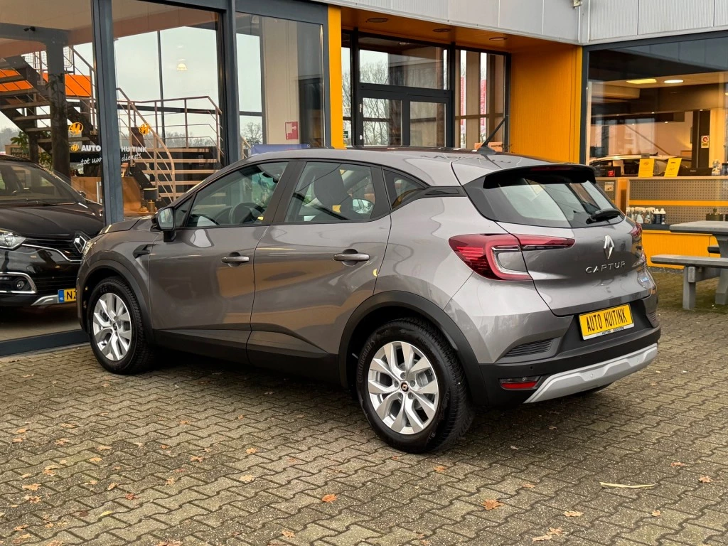 Hoofdafbeelding Renault Captur