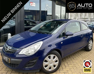 Opel Corsa 1.3 CDTi EcoFlex S/S Business+ 95PK | Zeer Nette Staat | 2 Eigenaar | NL Auto | Navigatie | Airco | Cruise Control |