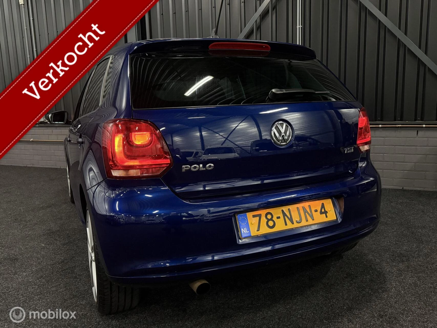 Hoofdafbeelding Volkswagen Polo
