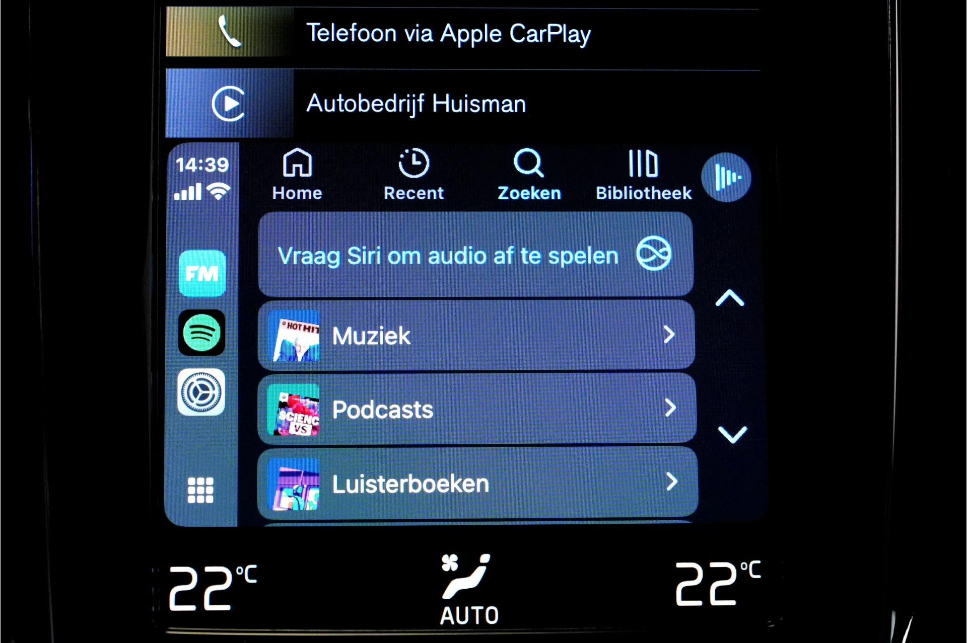 Hoofdafbeelding Volvo V60