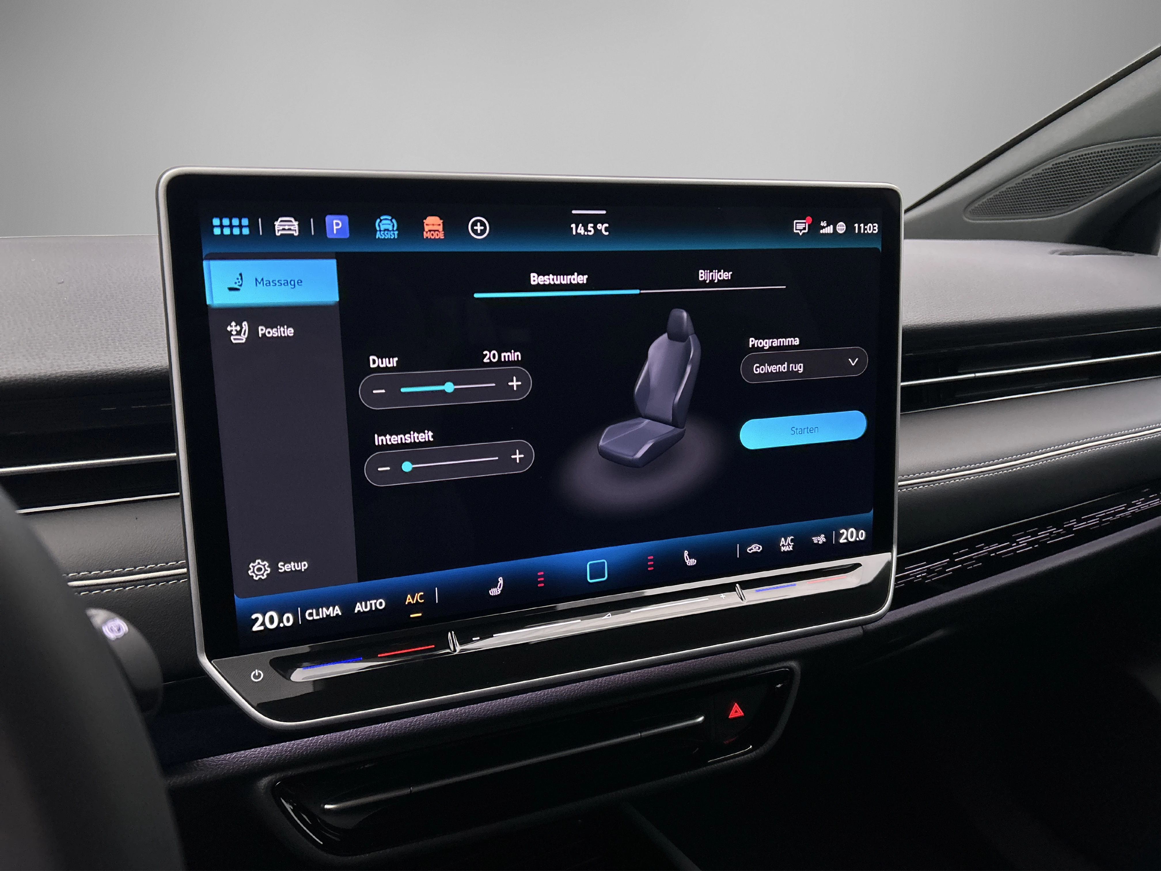 Hoofdafbeelding Volkswagen ID.7