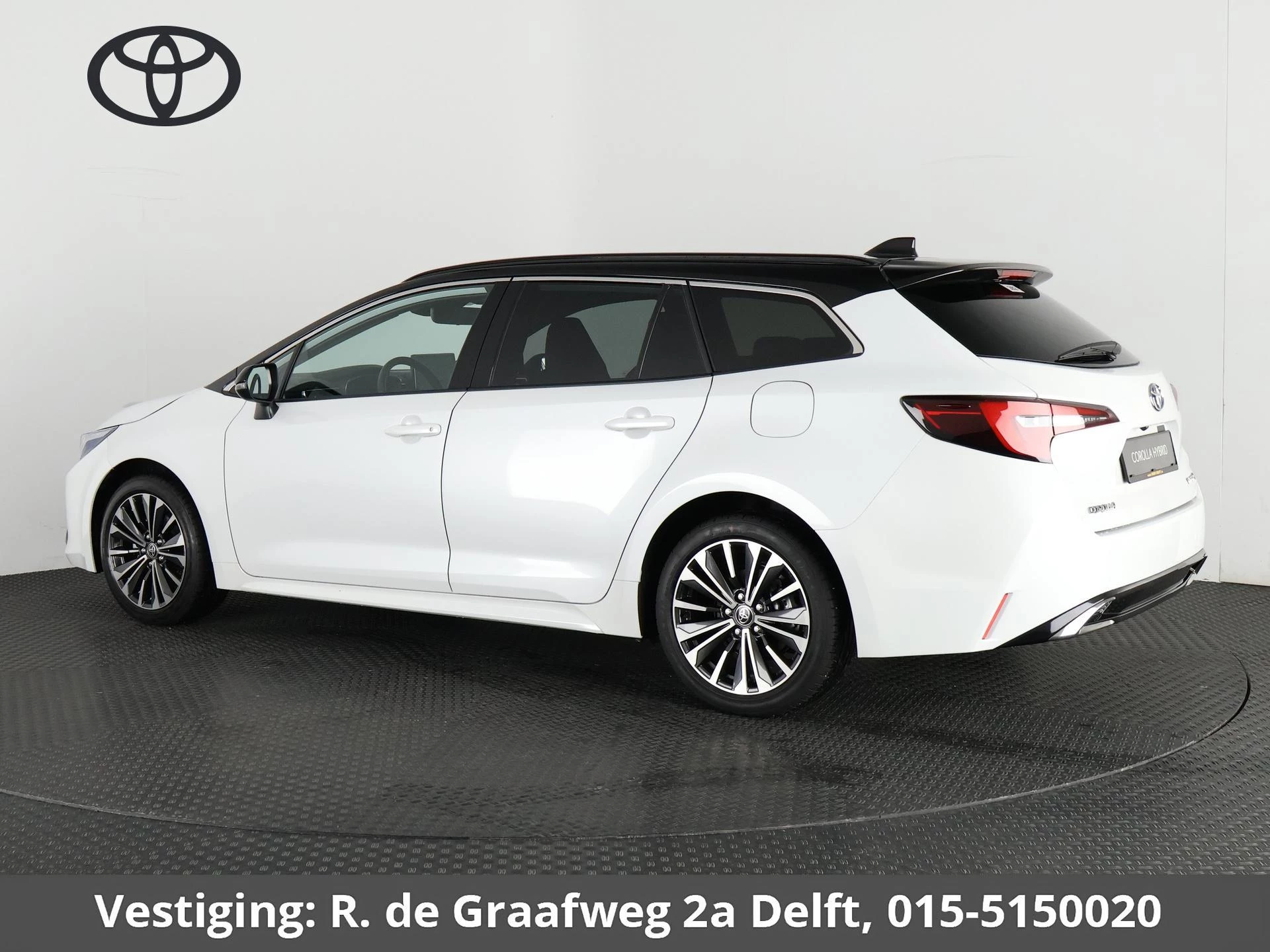 Hoofdafbeelding Toyota Corolla Touring Sports