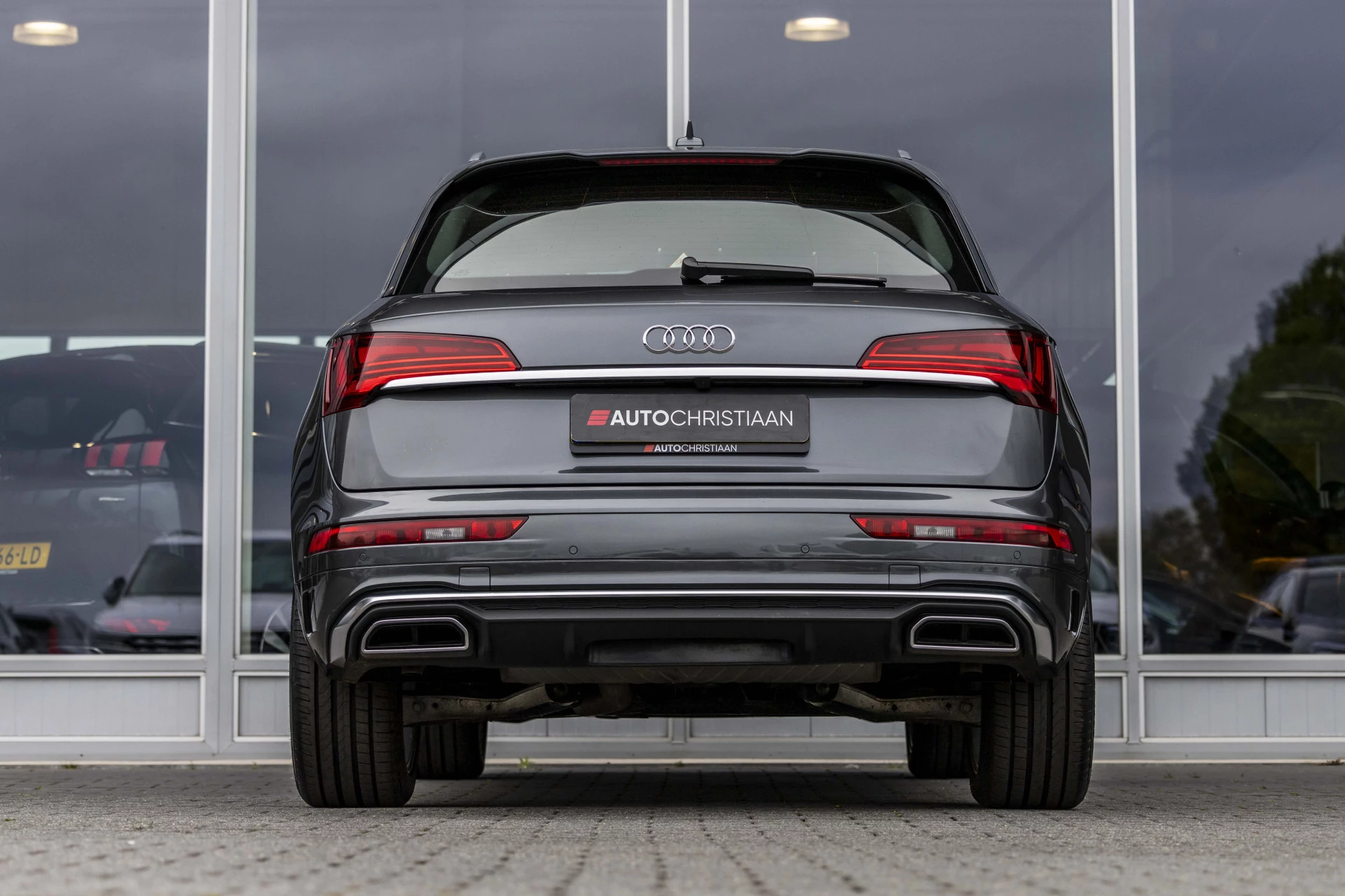 Hoofdafbeelding Audi Q5