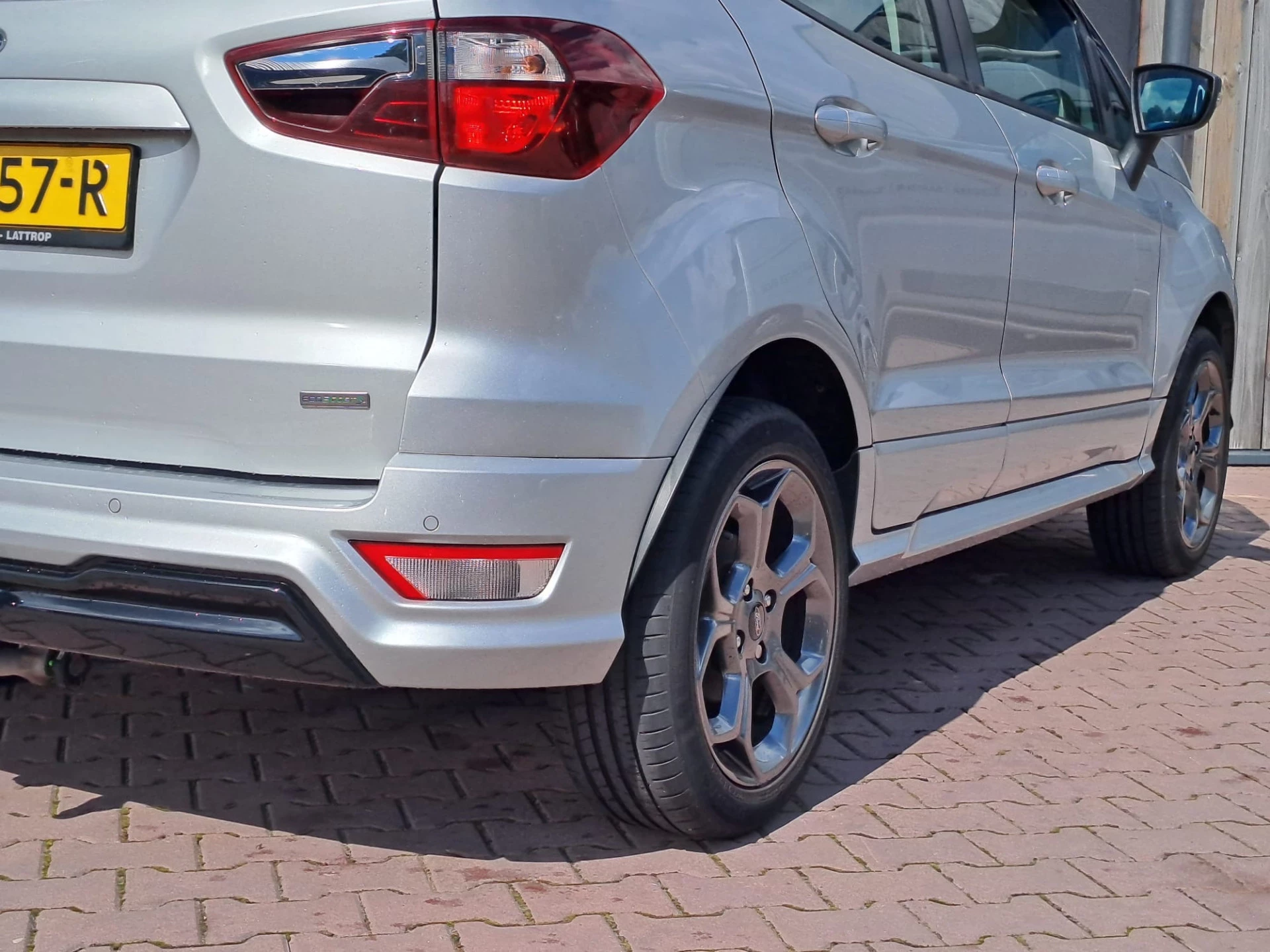 Hoofdafbeelding Ford EcoSport
