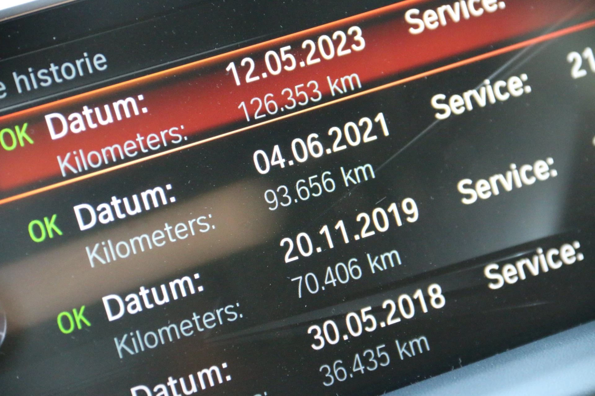 Hoofdafbeelding BMW 7 Serie