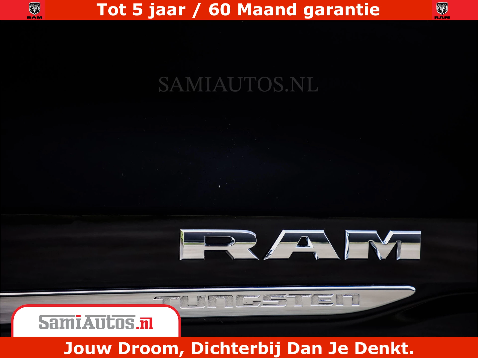 Hoofdafbeelding Dodge Ram 1500