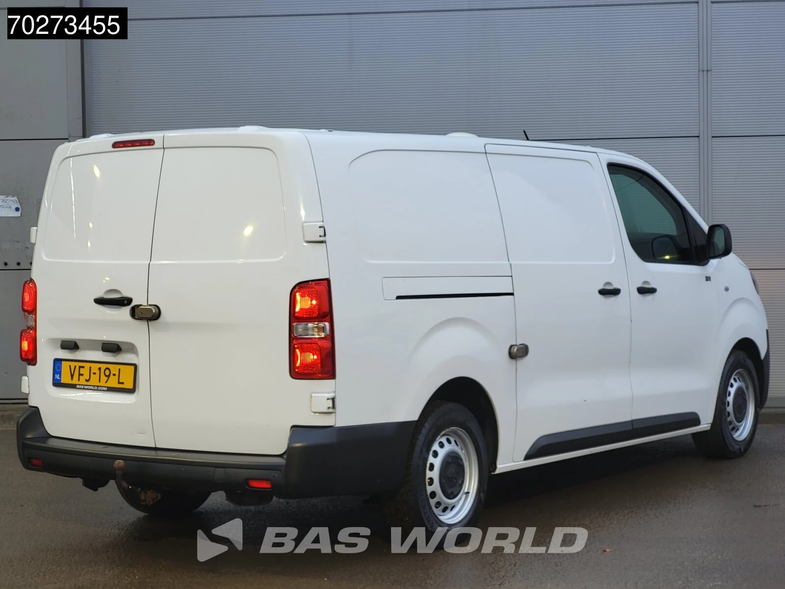 Hoofdafbeelding Toyota ProAce