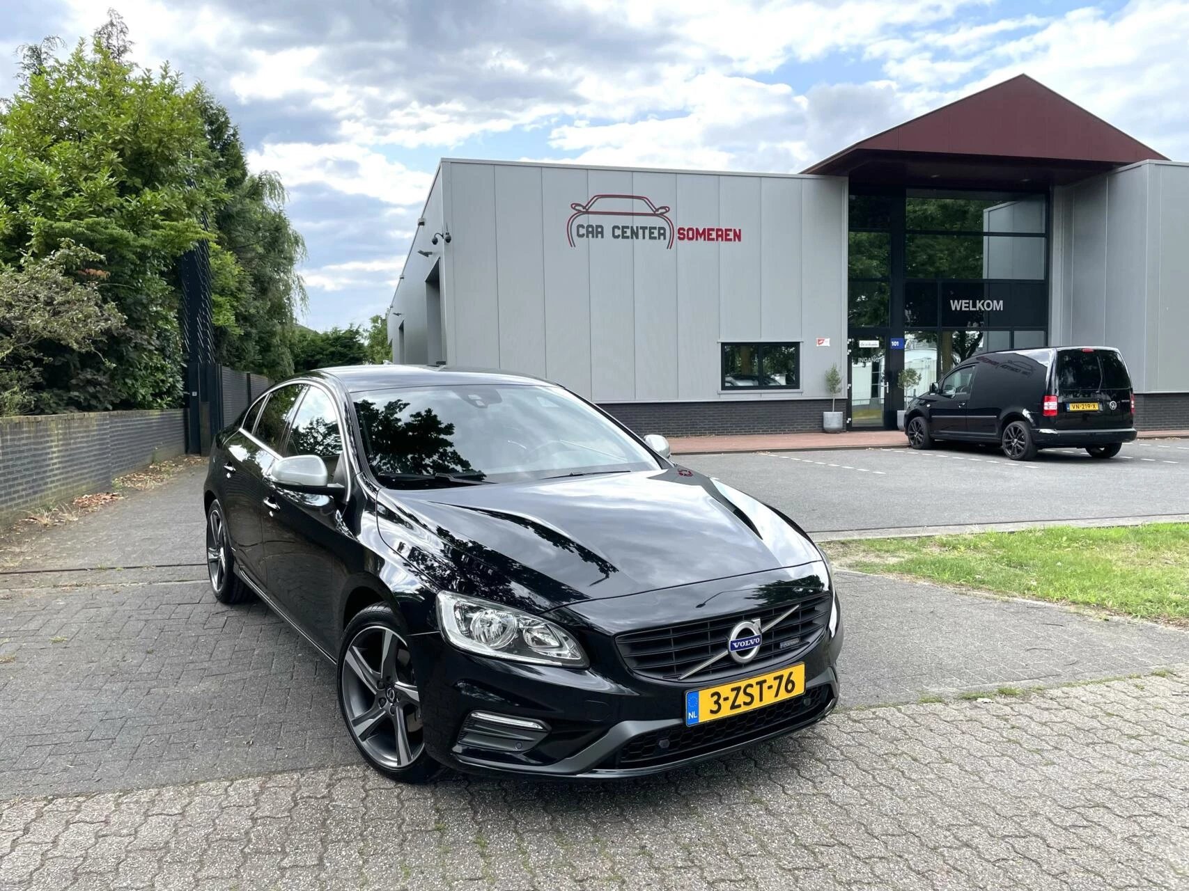 Hoofdafbeelding Volvo S60