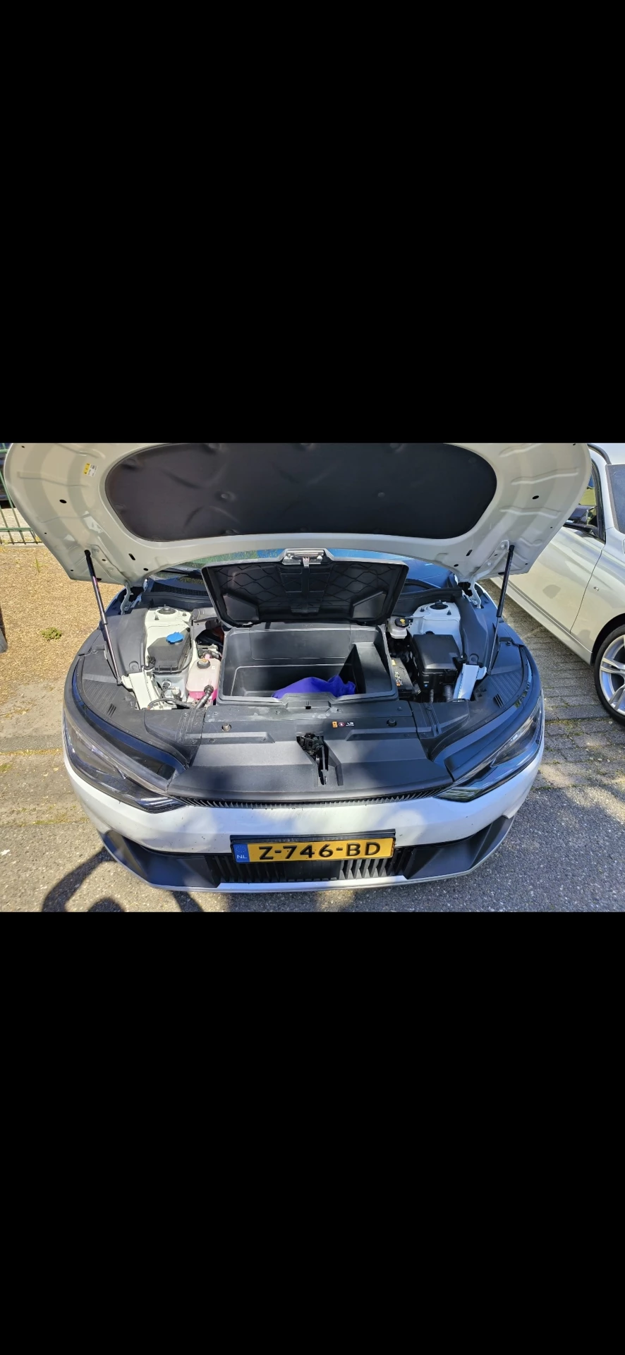 Hoofdafbeelding Kia EV6