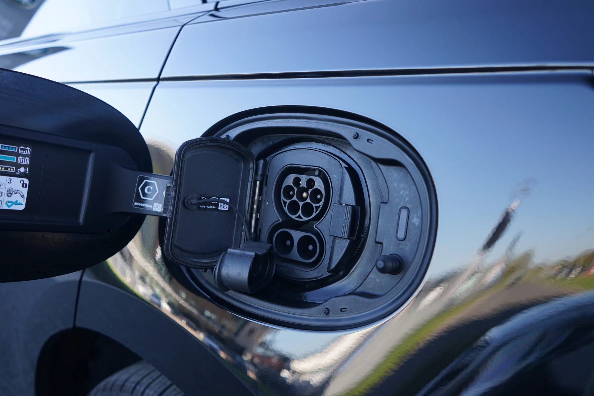 Hoofdafbeelding Land Rover Range Rover Velar