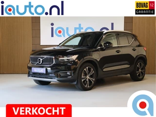 Hoofdafbeelding Volvo XC40 Volvo XC40 1.5 T5 Recharge Inscription Expression LED/ACC/Camera/Keyless/Elek. klep/Winter/19"