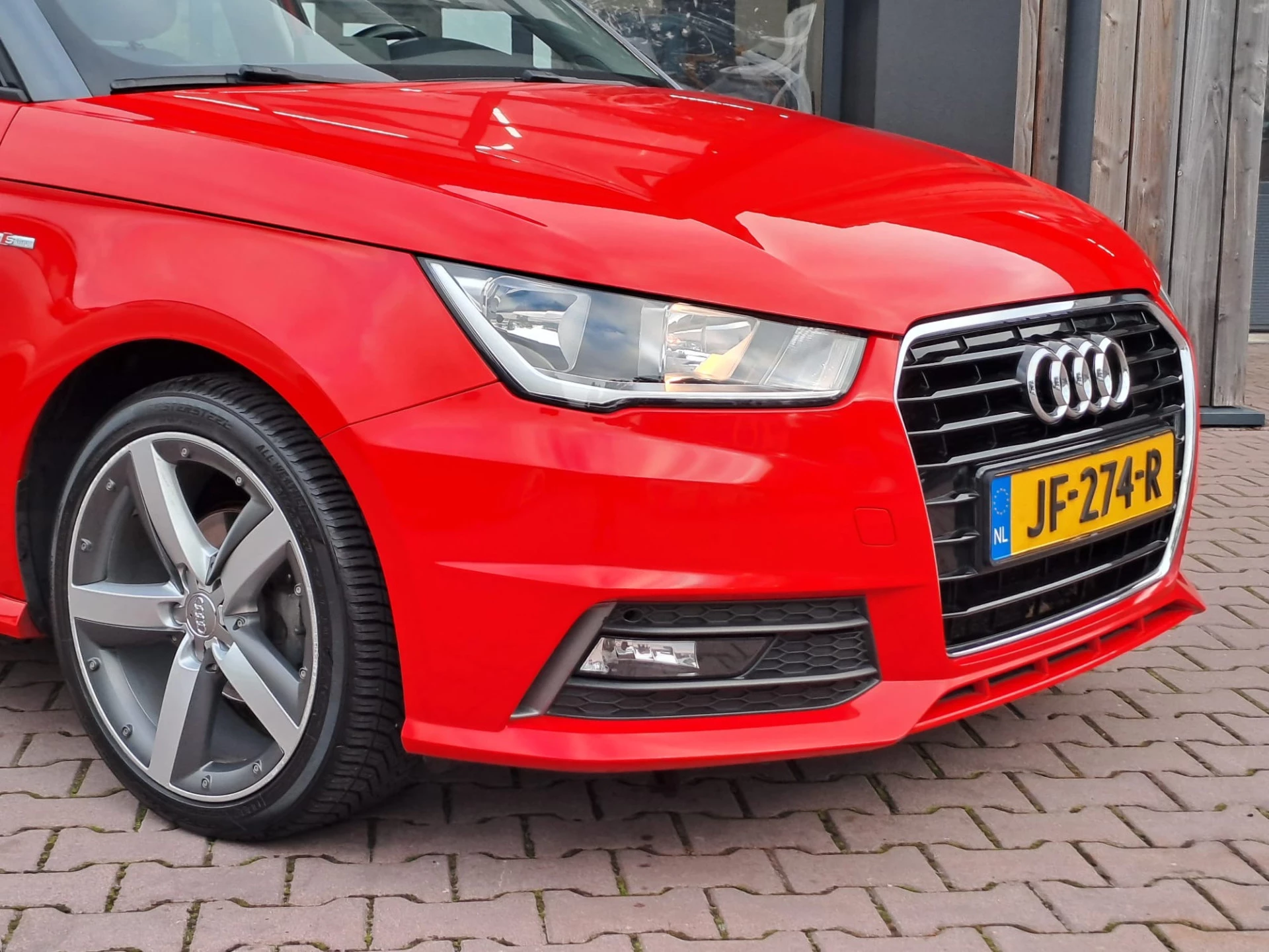 Hoofdafbeelding Audi A1 Sportback