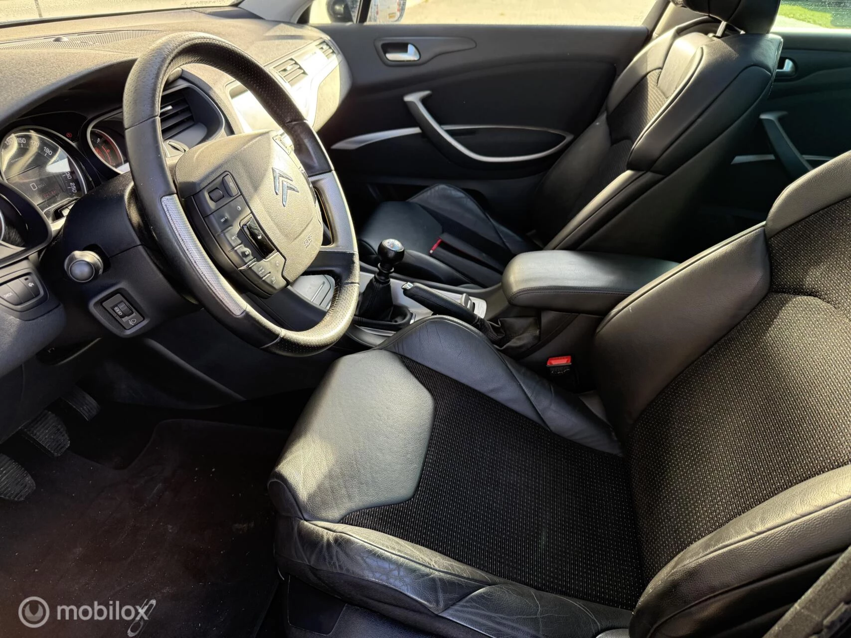 Hoofdafbeelding Citroën C5