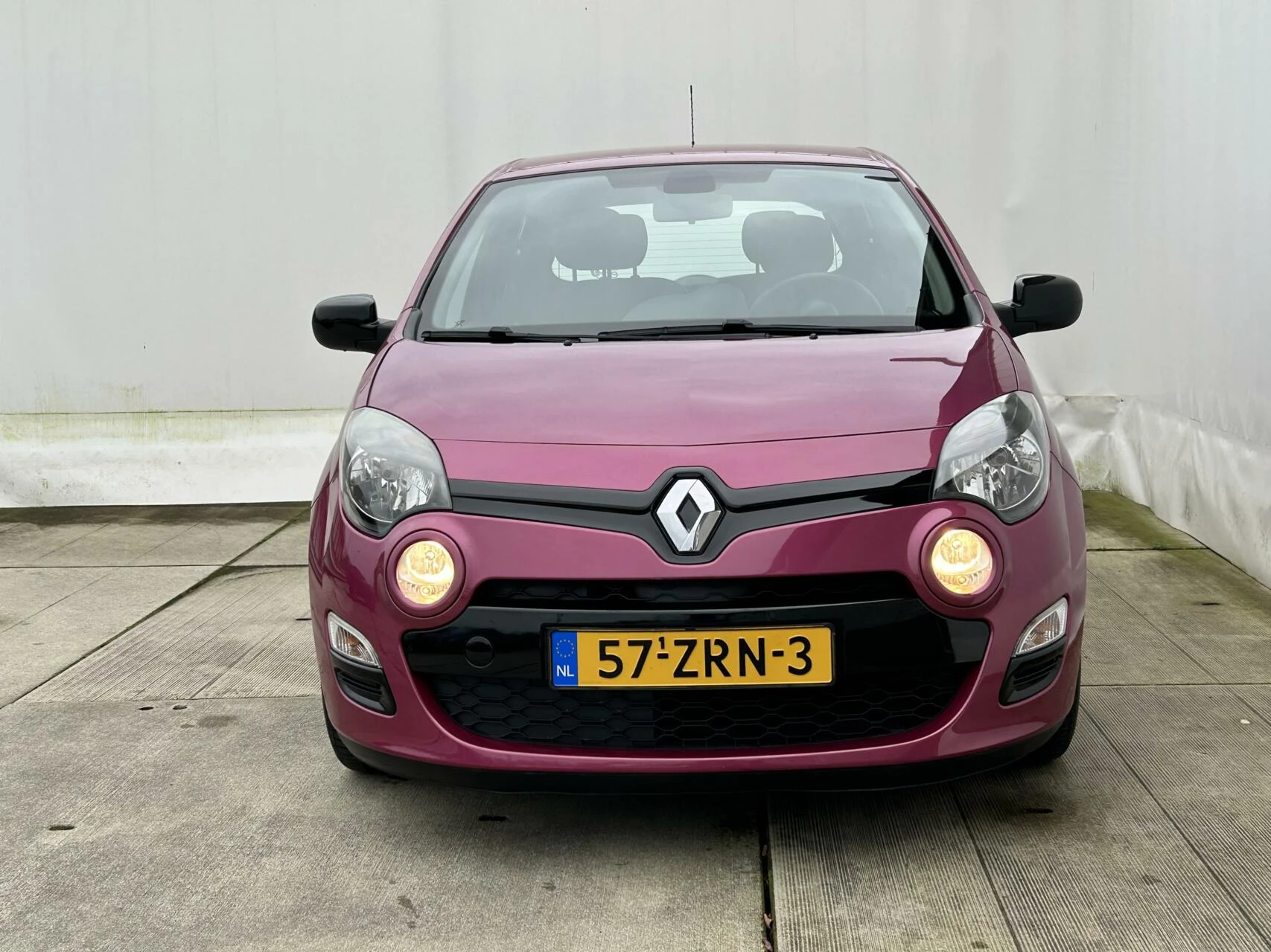 Hoofdafbeelding Renault Twingo