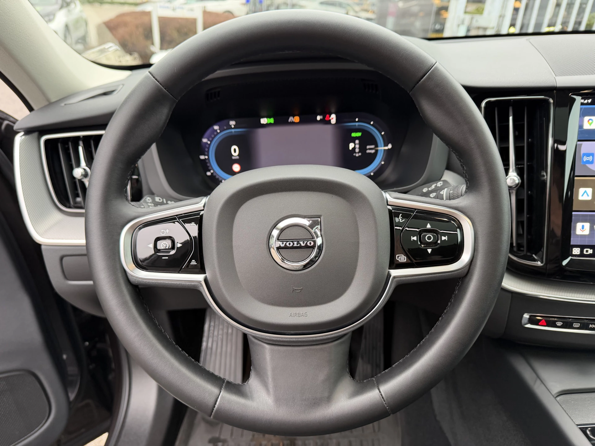 Hoofdafbeelding Volvo XC60