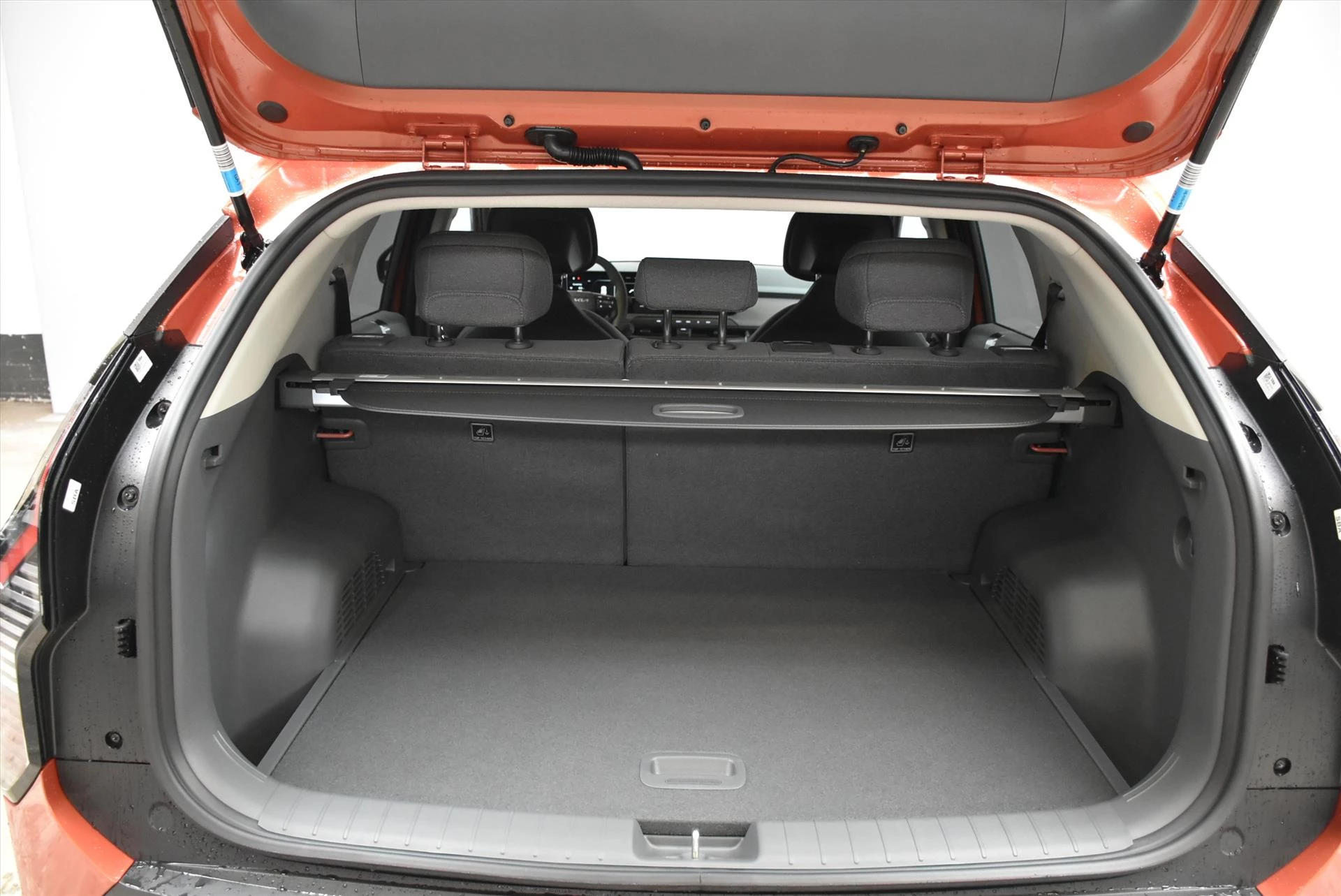 Hoofdafbeelding Kia EV3