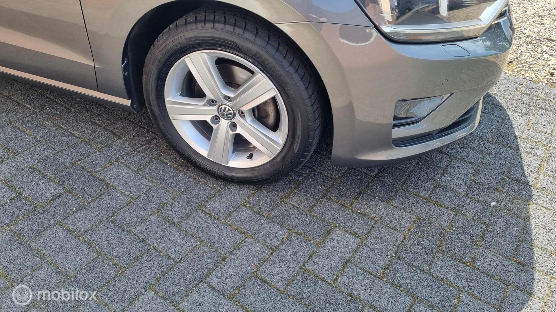 Hoofdafbeelding Volkswagen Golf Sportsvan