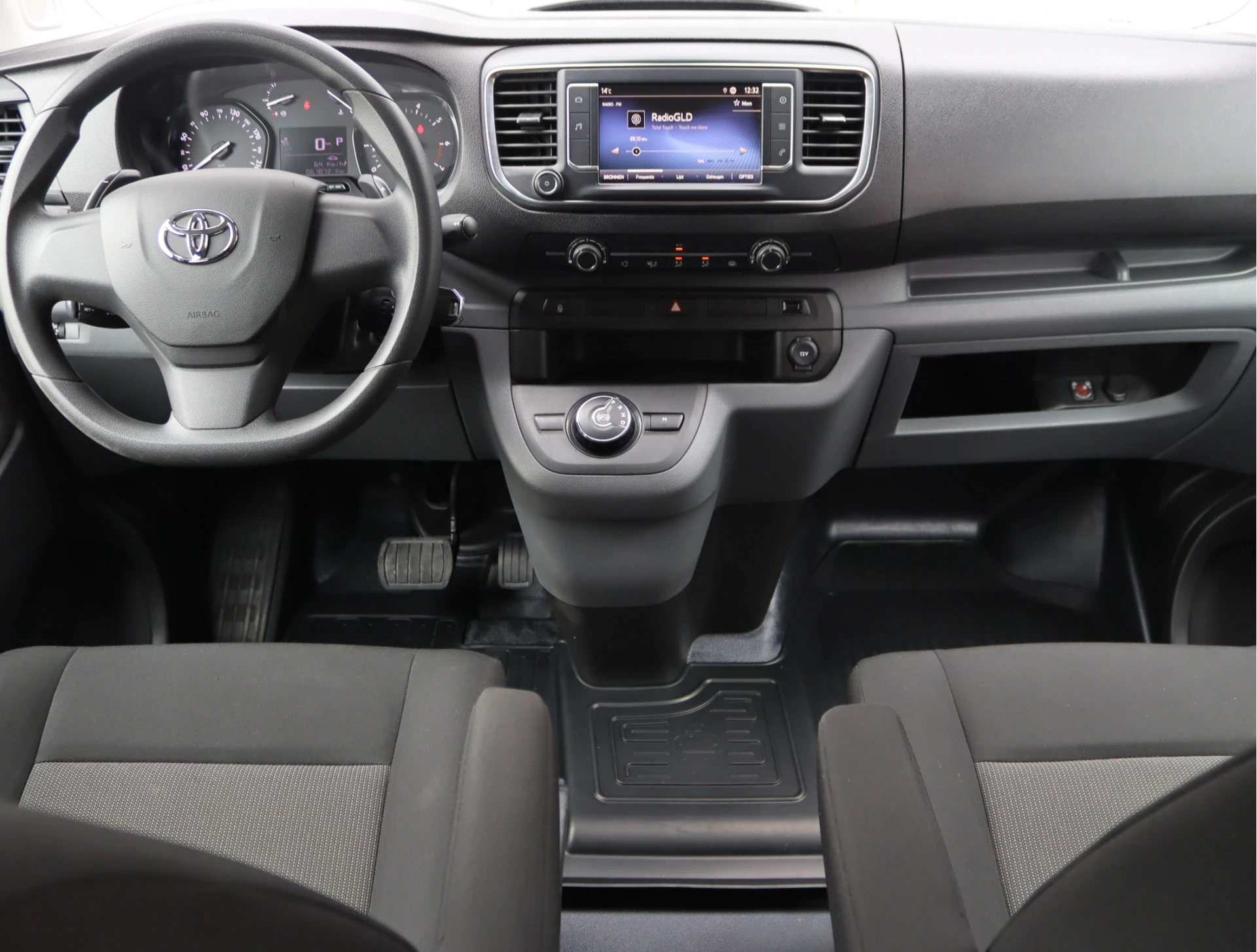Hoofdafbeelding Toyota ProAce