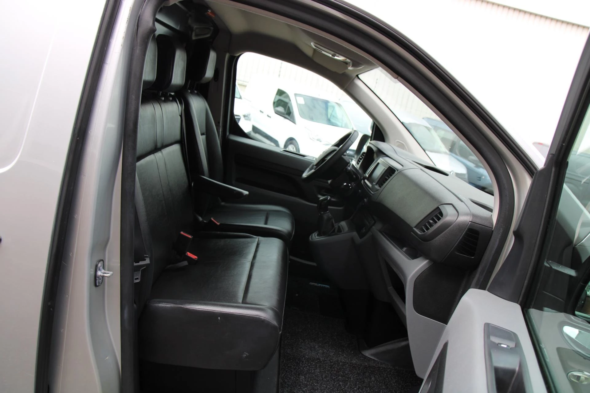 Hoofdafbeelding Toyota ProAce