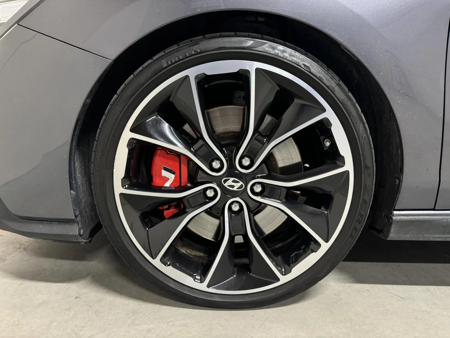 Hoofdafbeelding Hyundai i30N