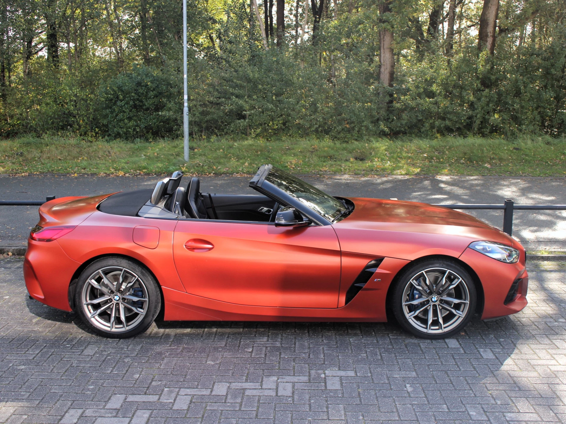 Hoofdafbeelding BMW Z4