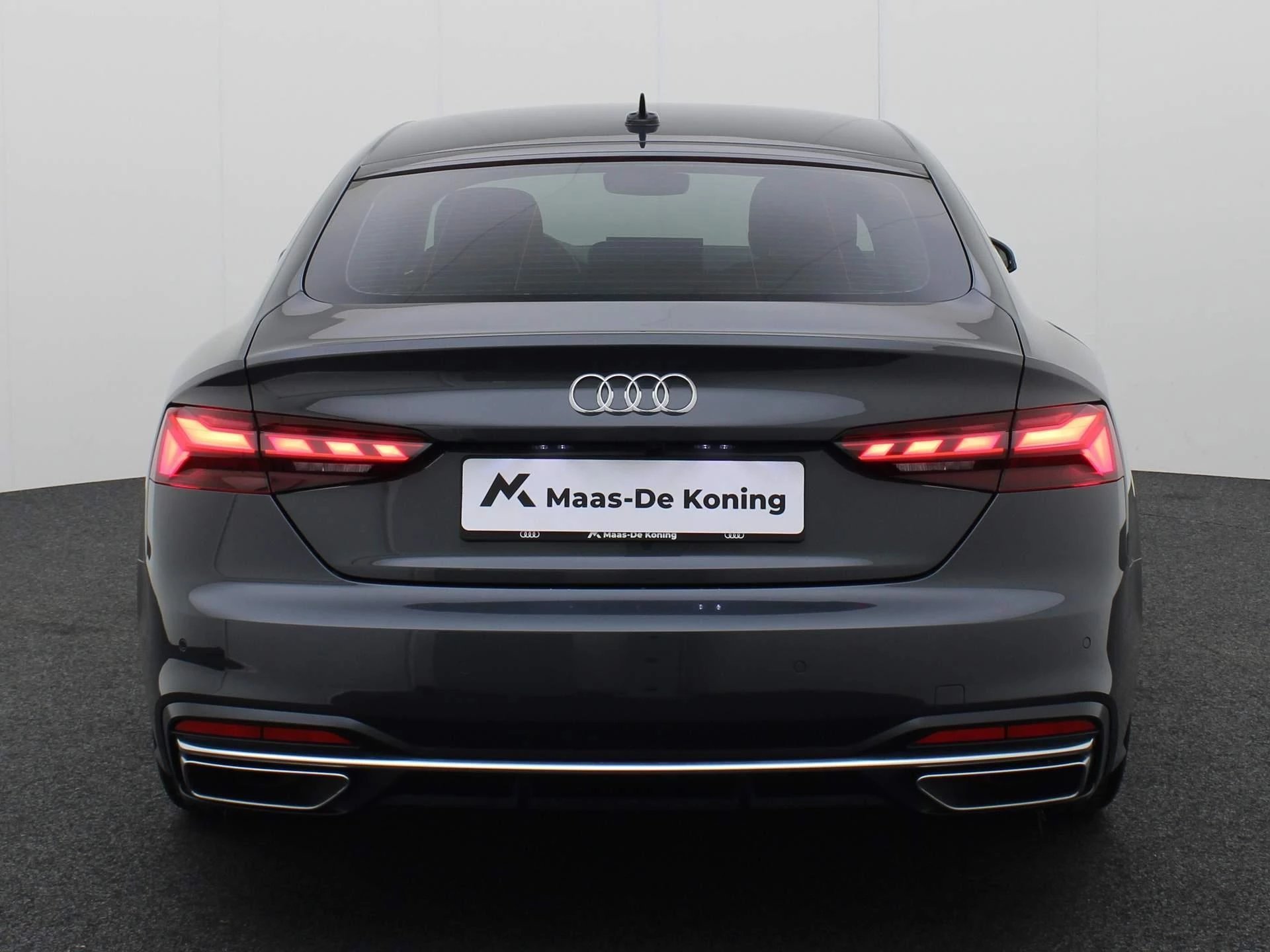 Hoofdafbeelding Audi A5