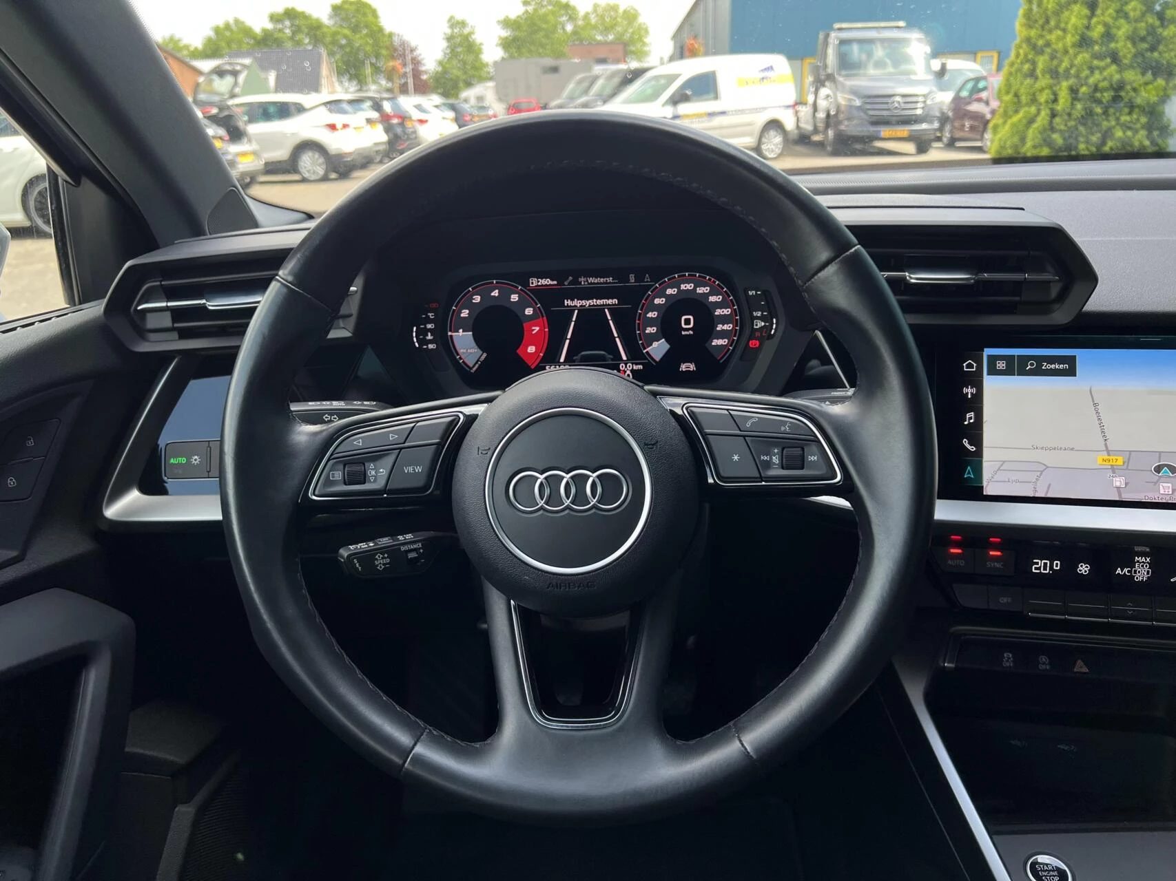 Hoofdafbeelding Audi A3