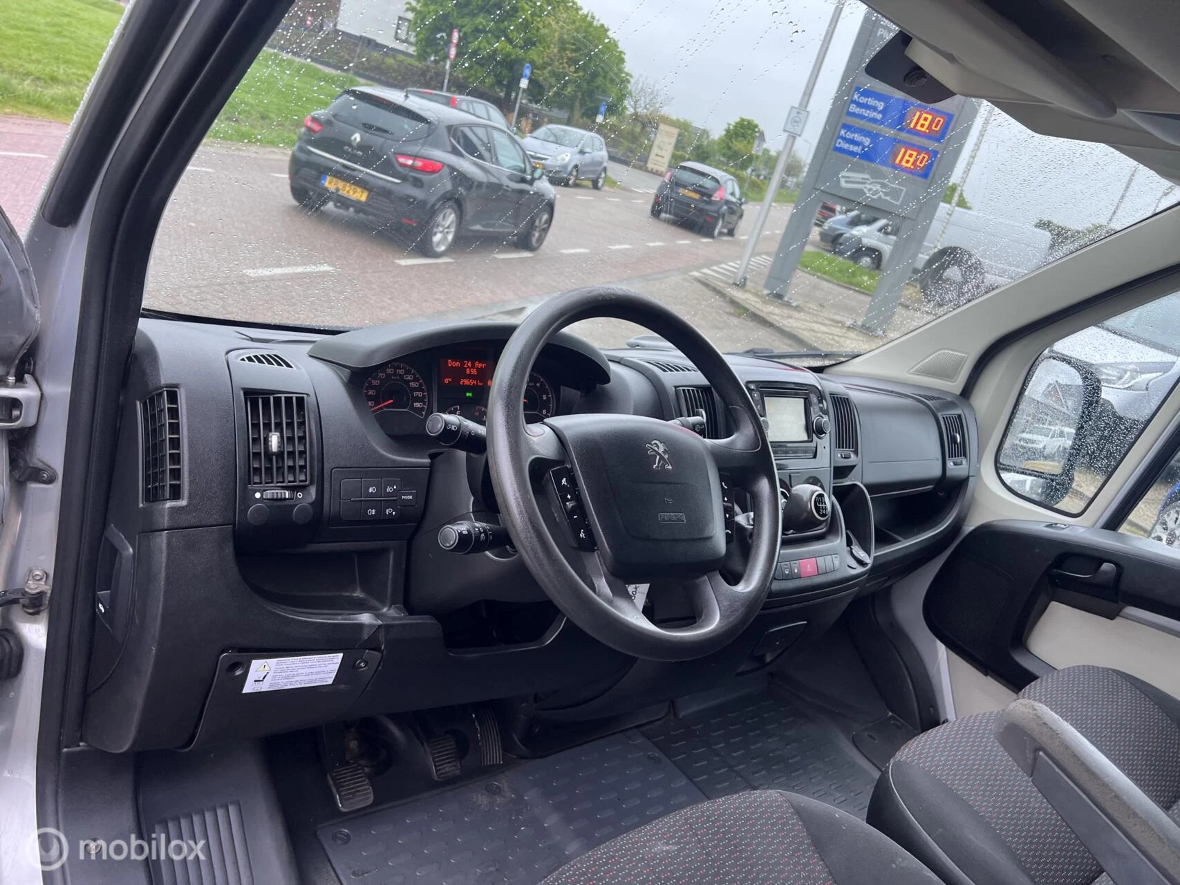 Hoofdafbeelding Peugeot Boxer