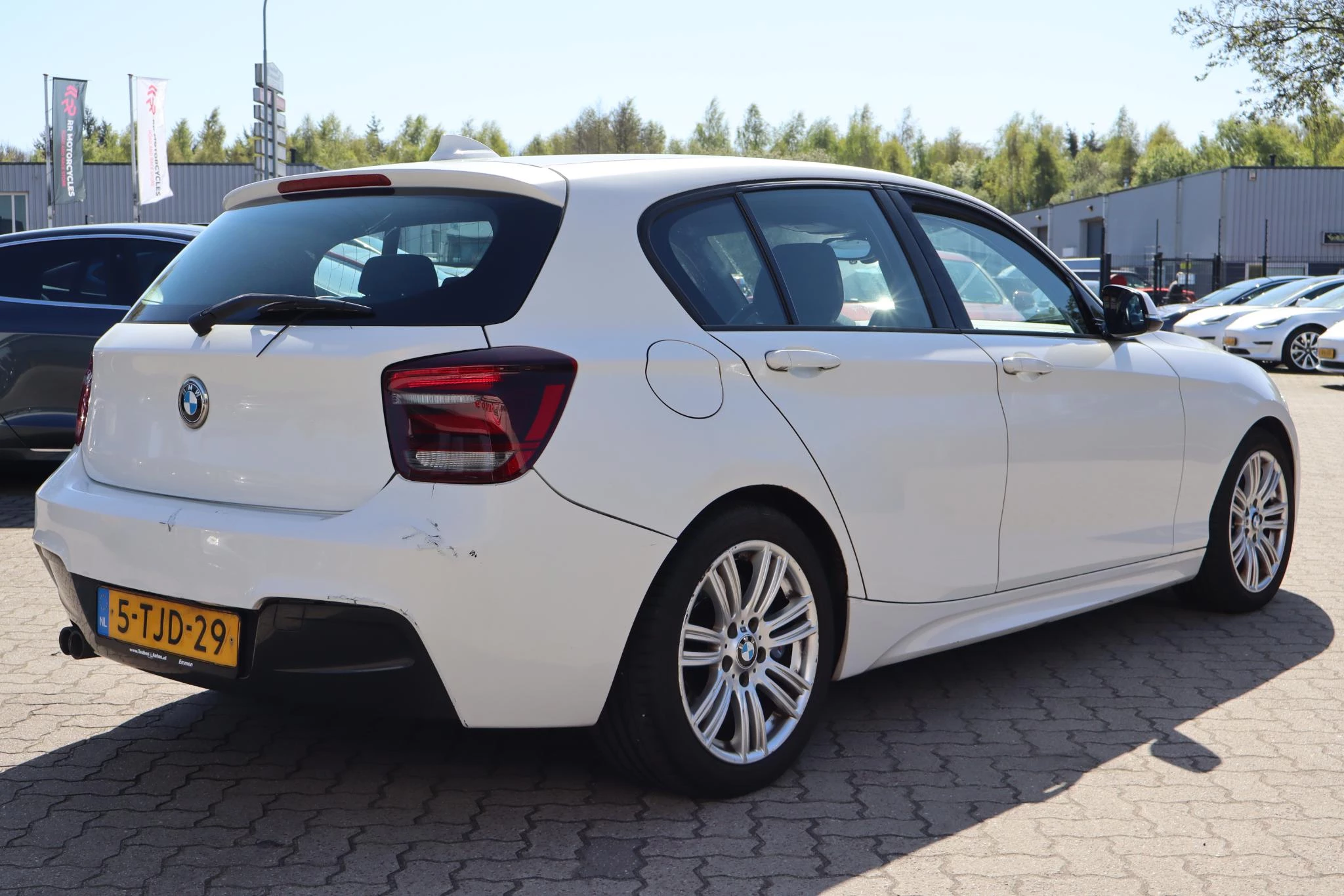 Hoofdafbeelding BMW 1 Serie