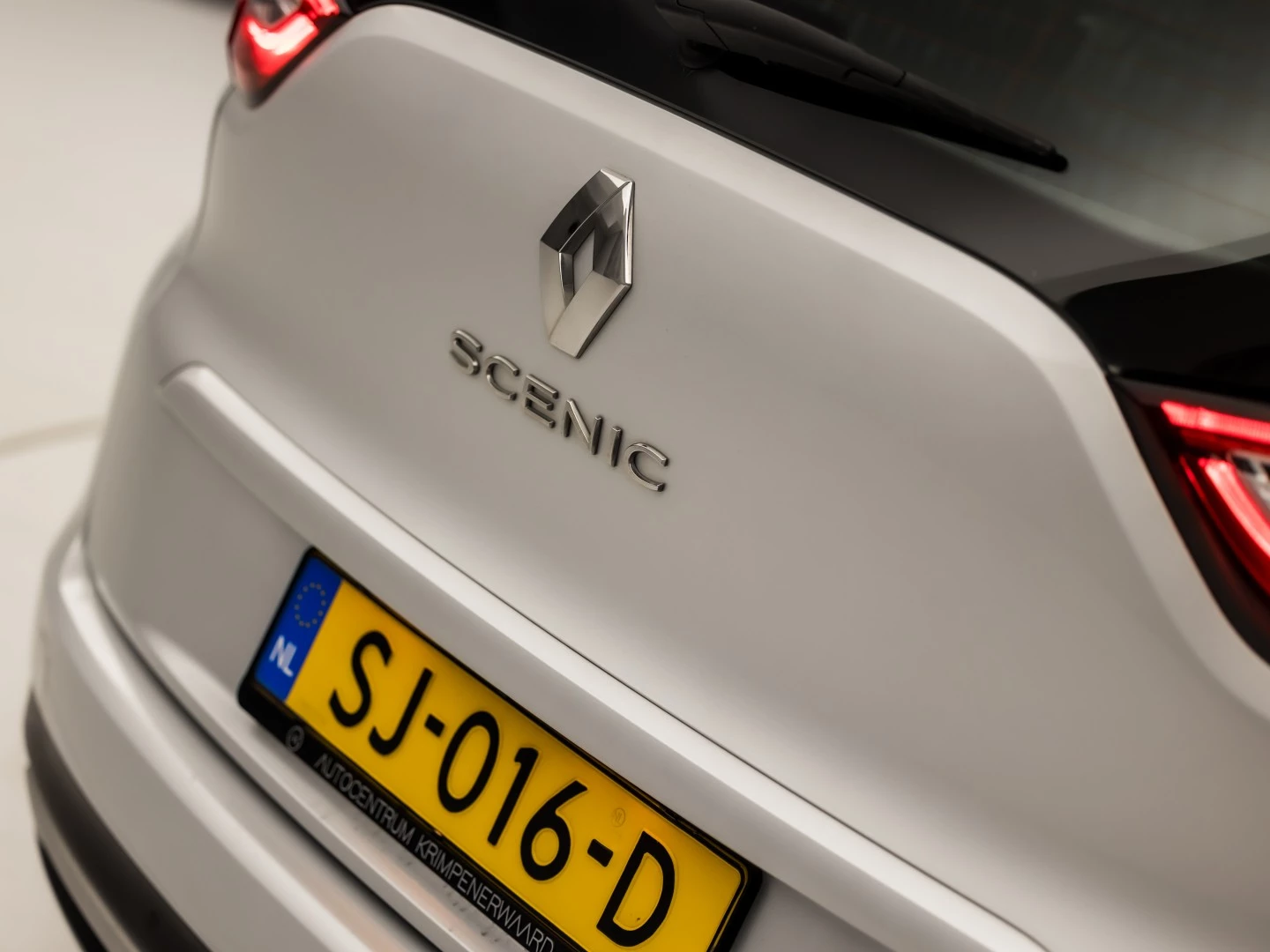 Hoofdafbeelding Renault Grand Scénic