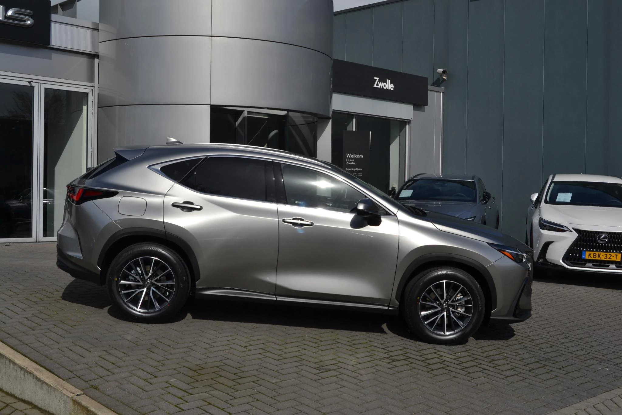 Hoofdafbeelding Lexus NX