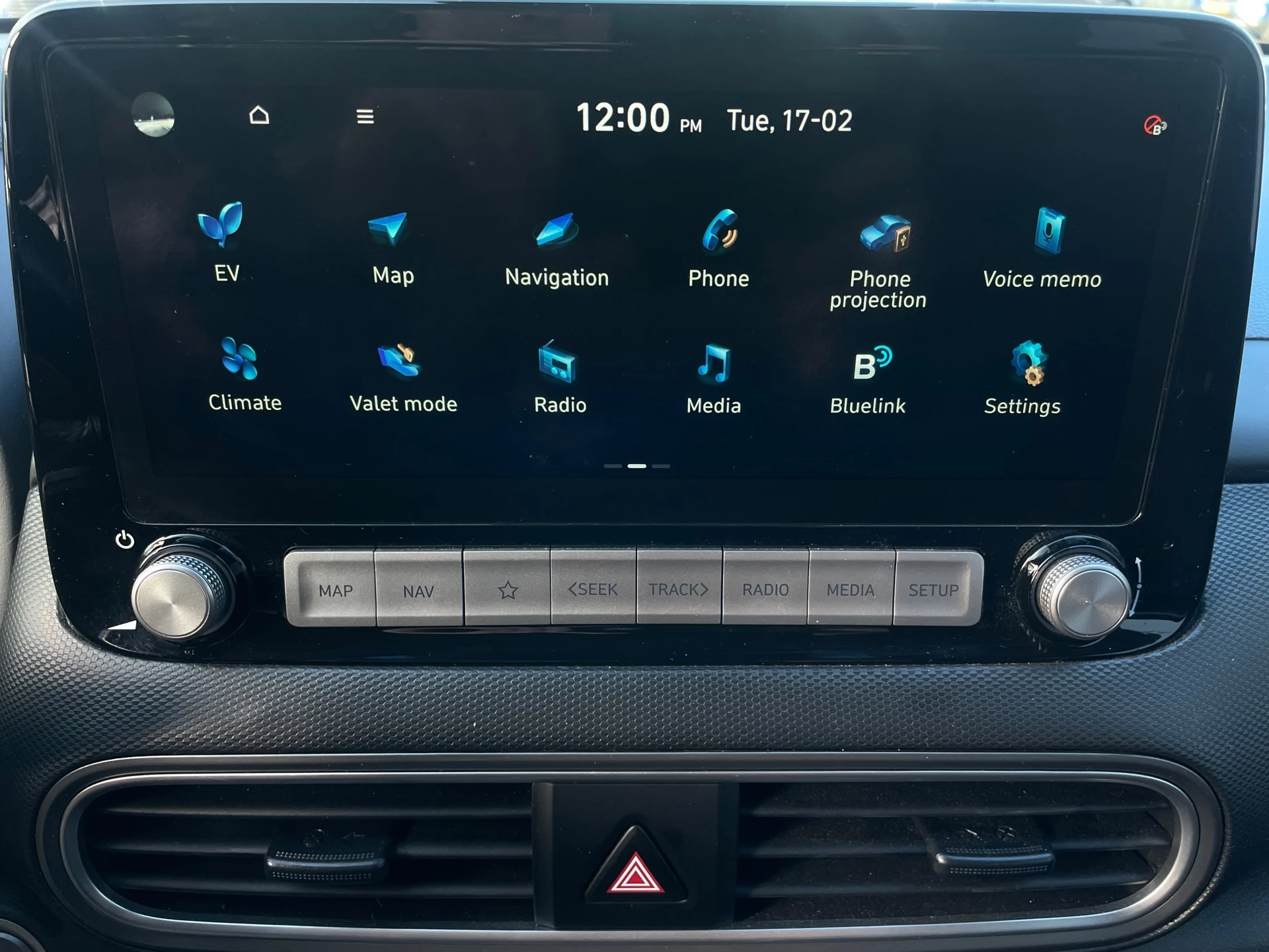 Hoofdafbeelding Hyundai Kona