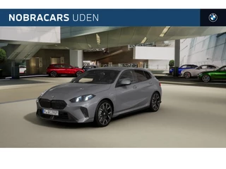 BMW 1 Serie 120 High Executive M Sport Automaat / Panoramadak / Sportstoelen / Parking Assistant Plus / M Adaptief onderstel / Head-Up / Stuurverwarming / Adaptieve LED