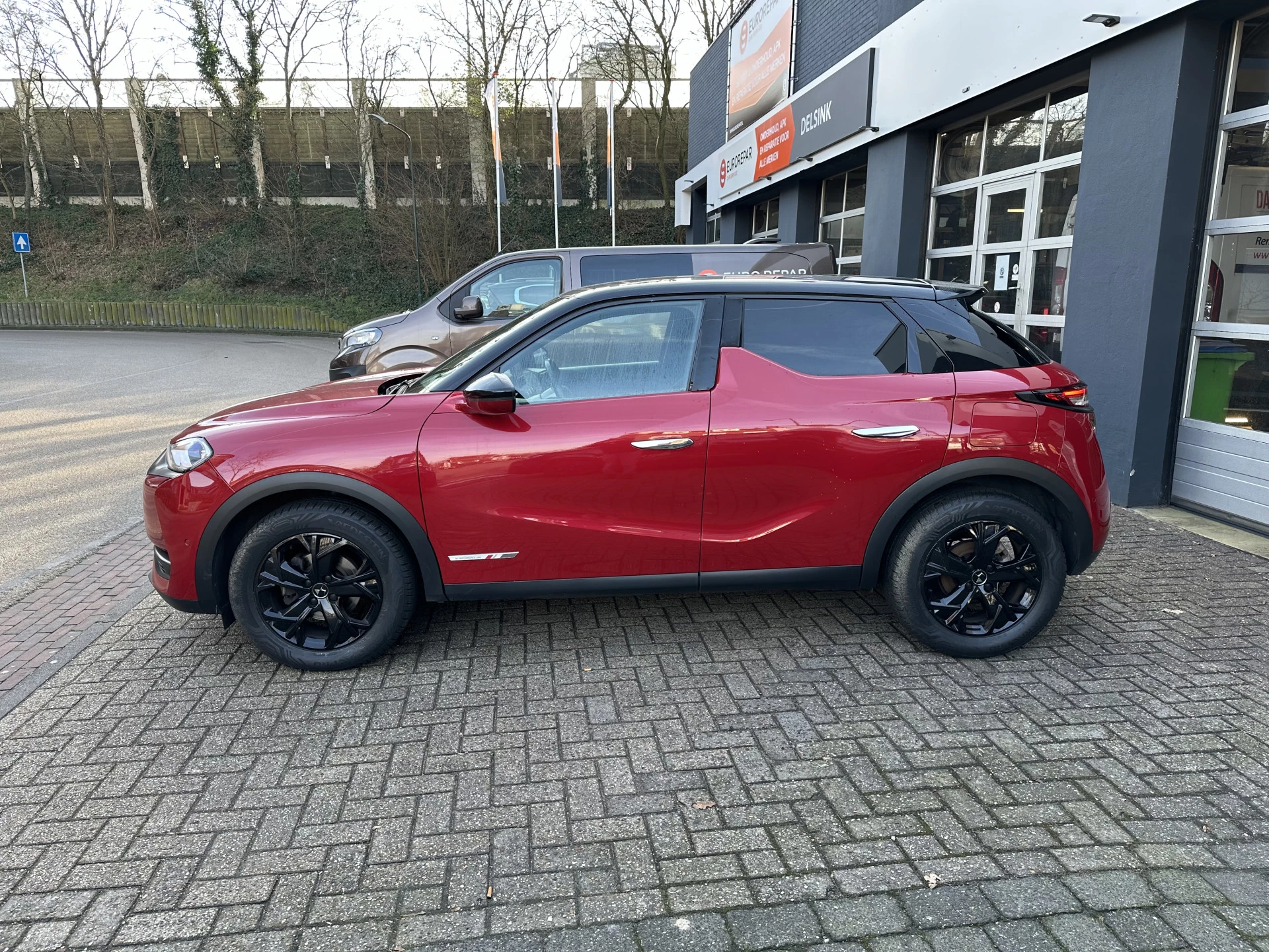 Hoofdafbeelding DS DS 3