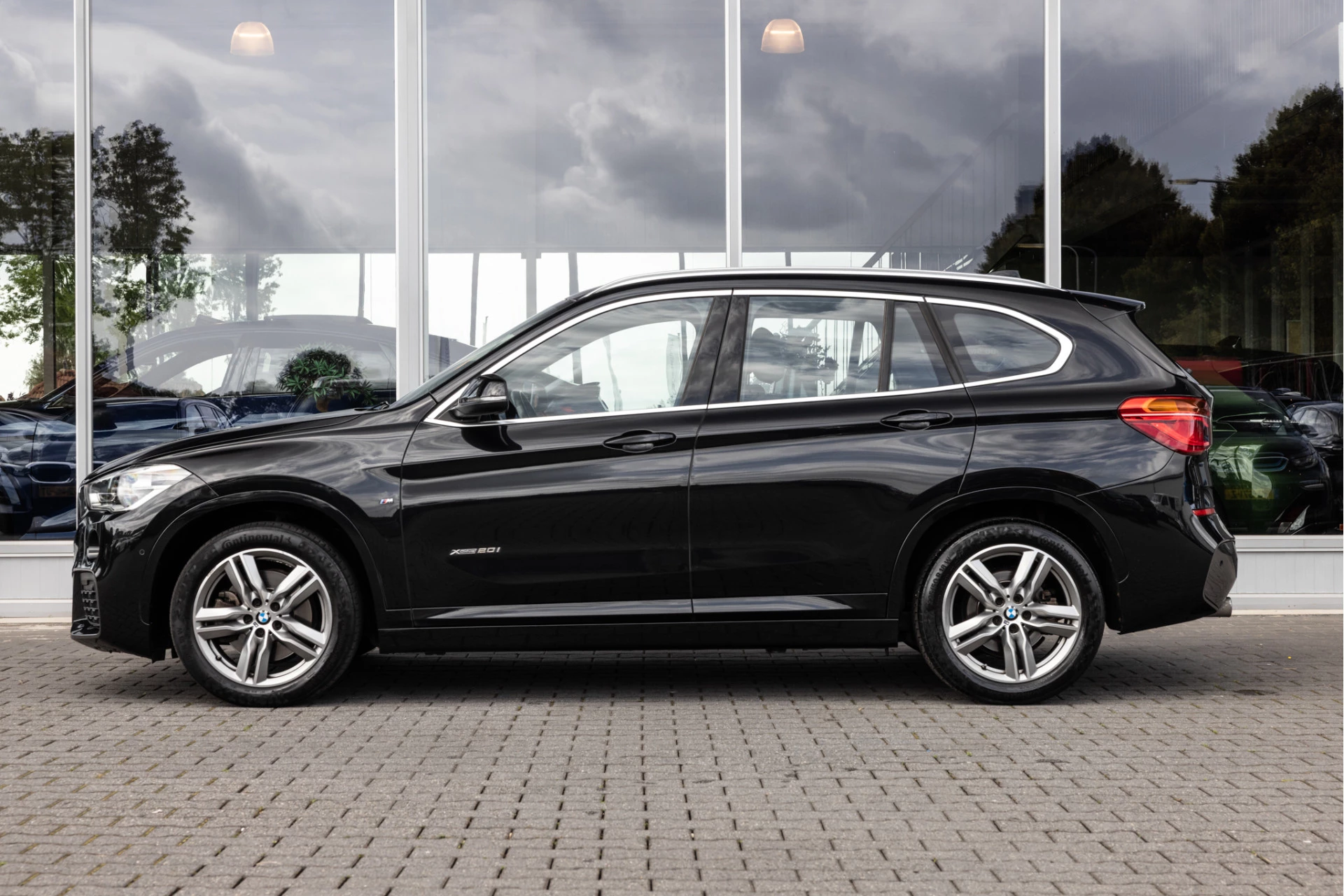 Hoofdafbeelding BMW X1