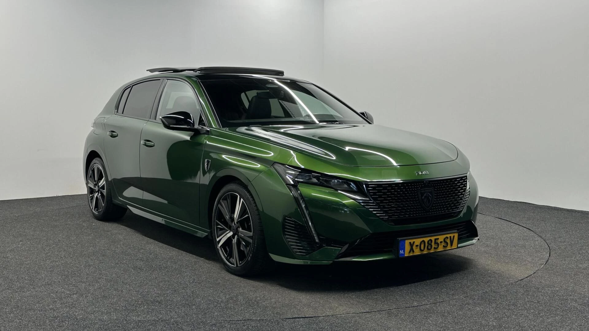 Hoofdafbeelding Peugeot 308
