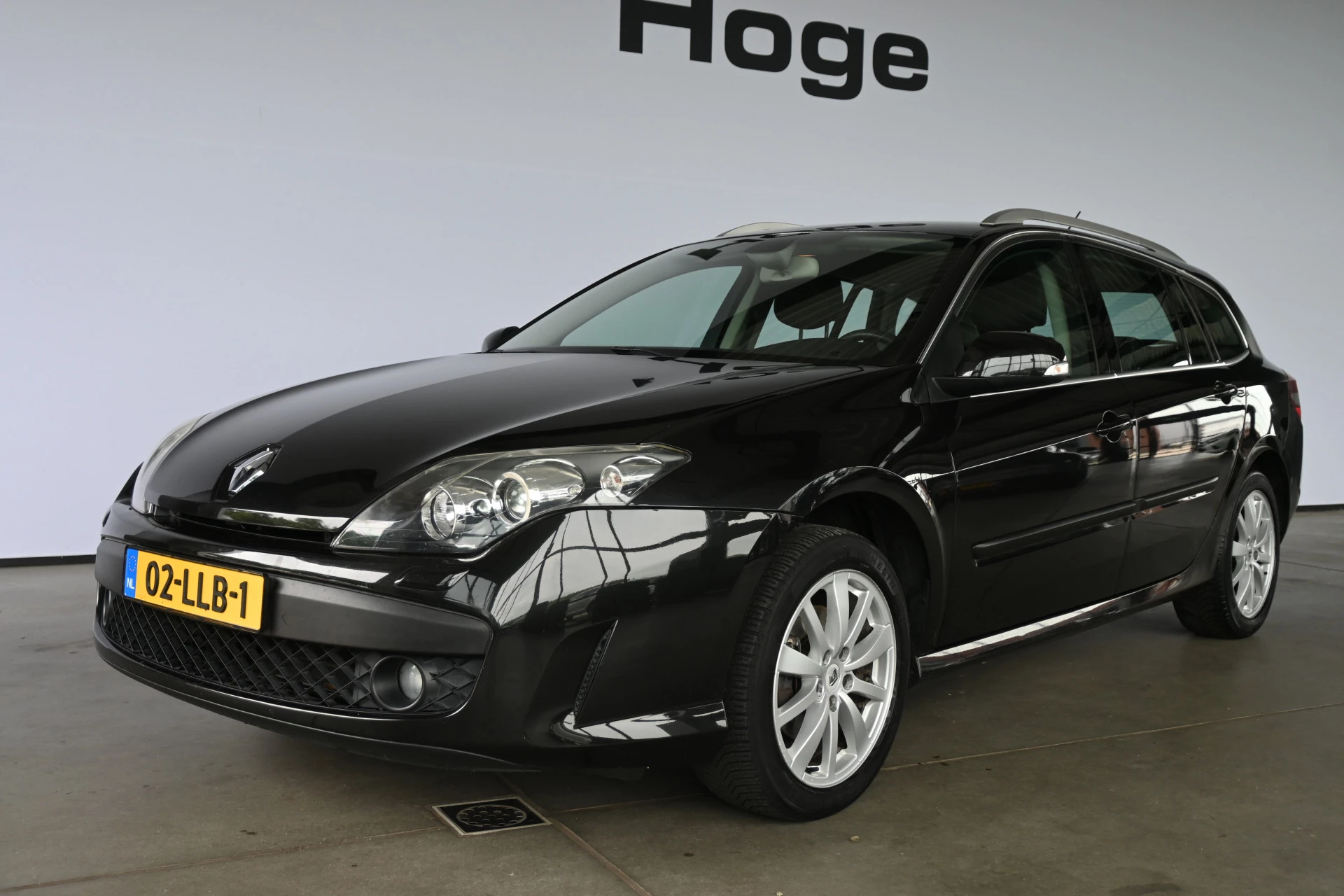 Hoofdafbeelding Renault Laguna