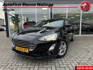 Ford Focus Wagon 1.5 EcoBlue Trend Edition Business | Camera | Navi | Cruise