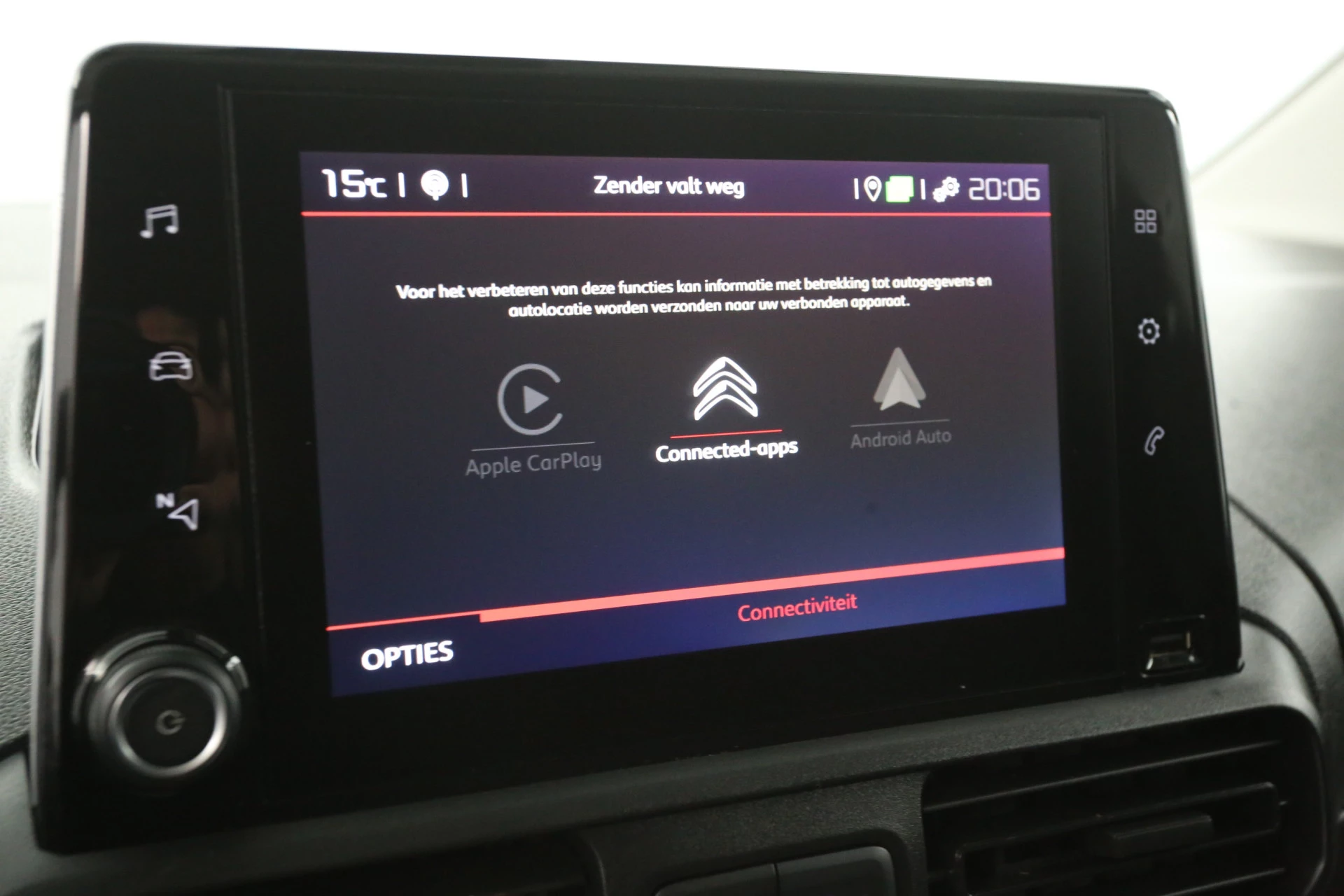 Hoofdafbeelding Citroën Berlingo