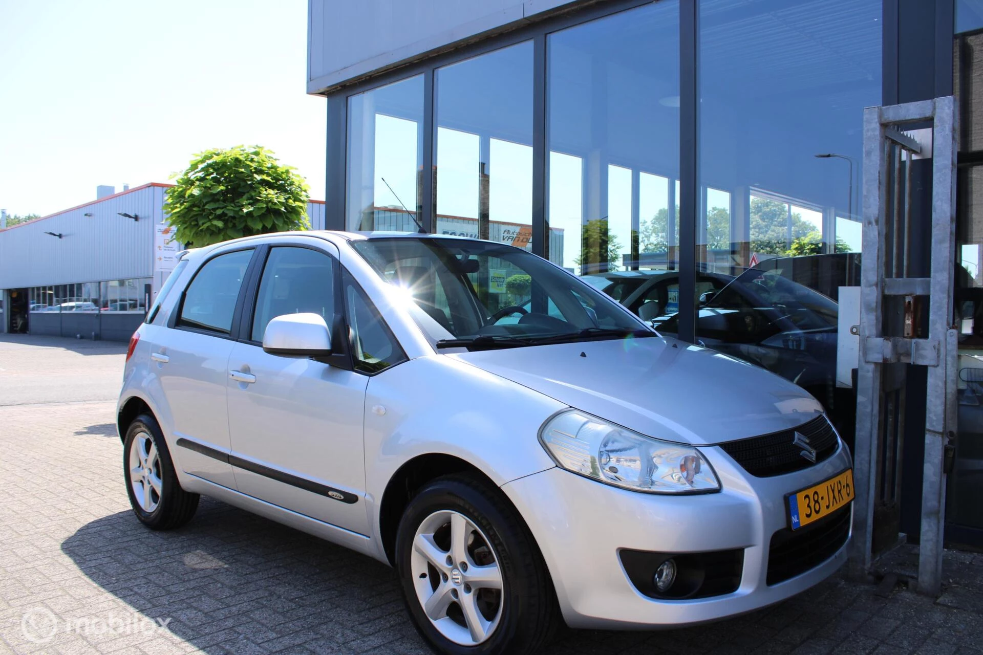 Hoofdafbeelding Suzuki SX4