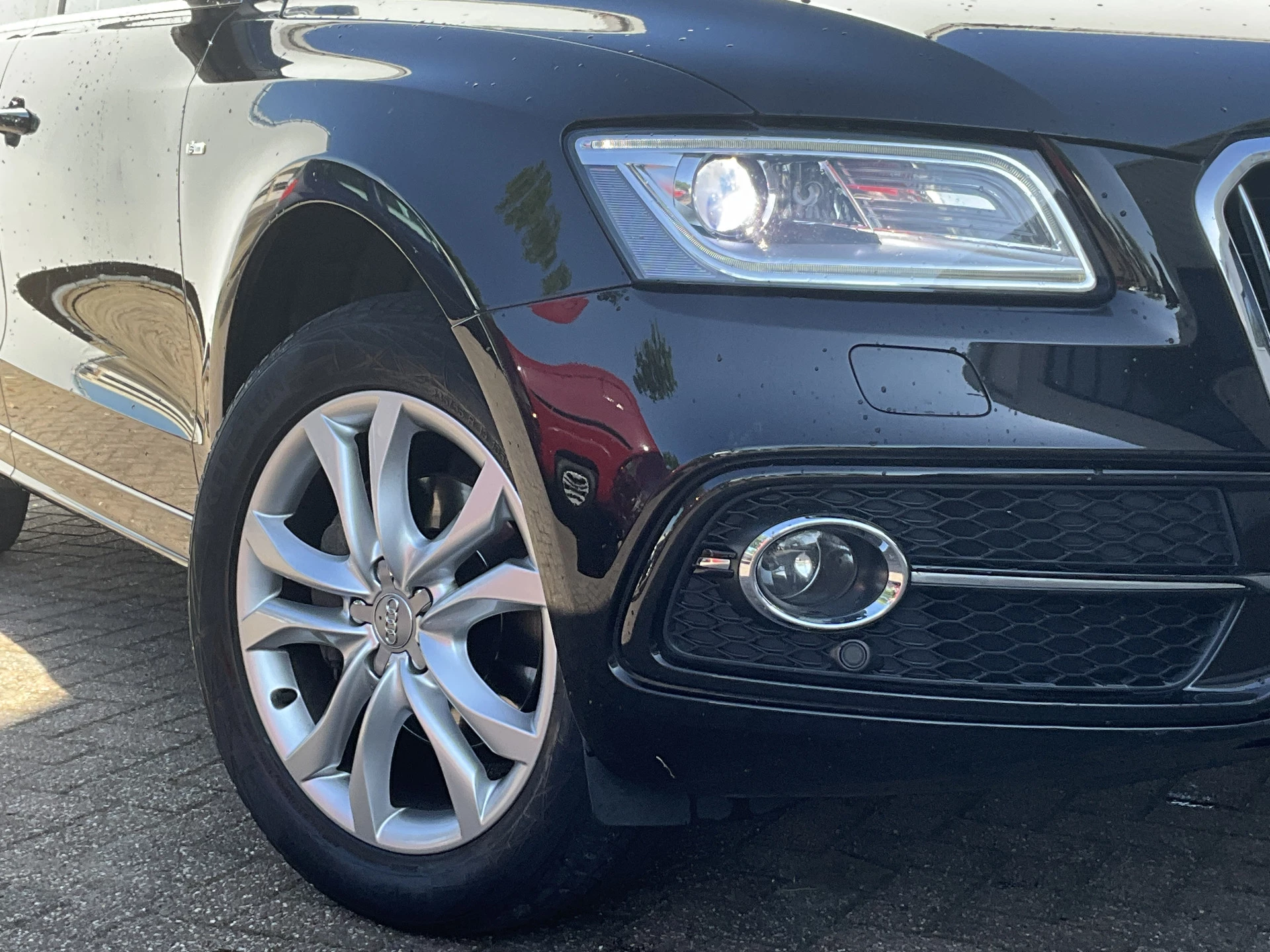 Hoofdafbeelding Audi Q5