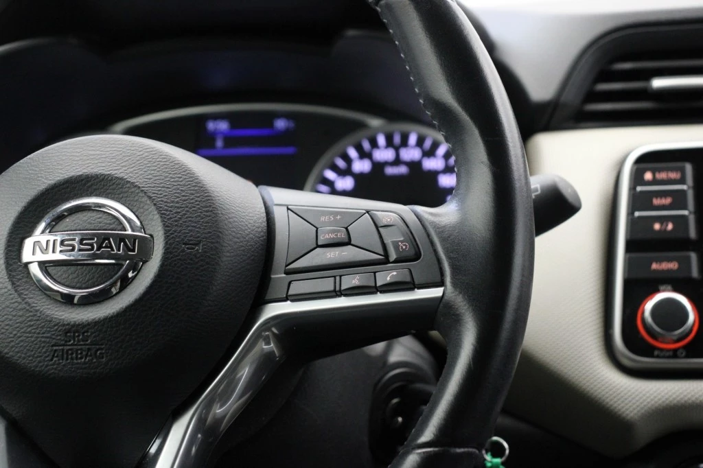Hoofdafbeelding Nissan Micra