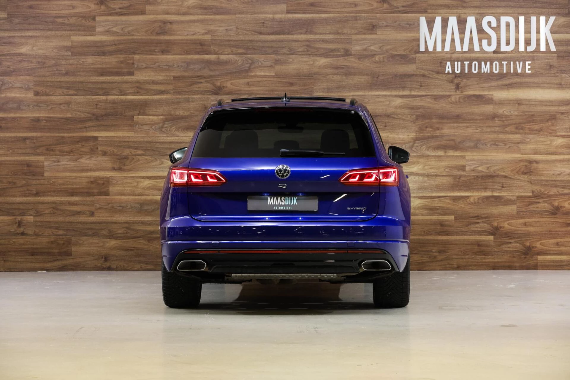 Hoofdafbeelding Volkswagen Touareg